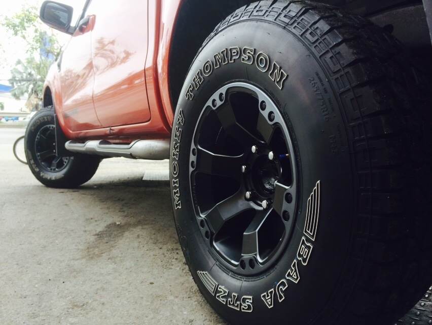 ล้อ PARODI ROAR ขอบ16 ยาง มิ๊กกี้