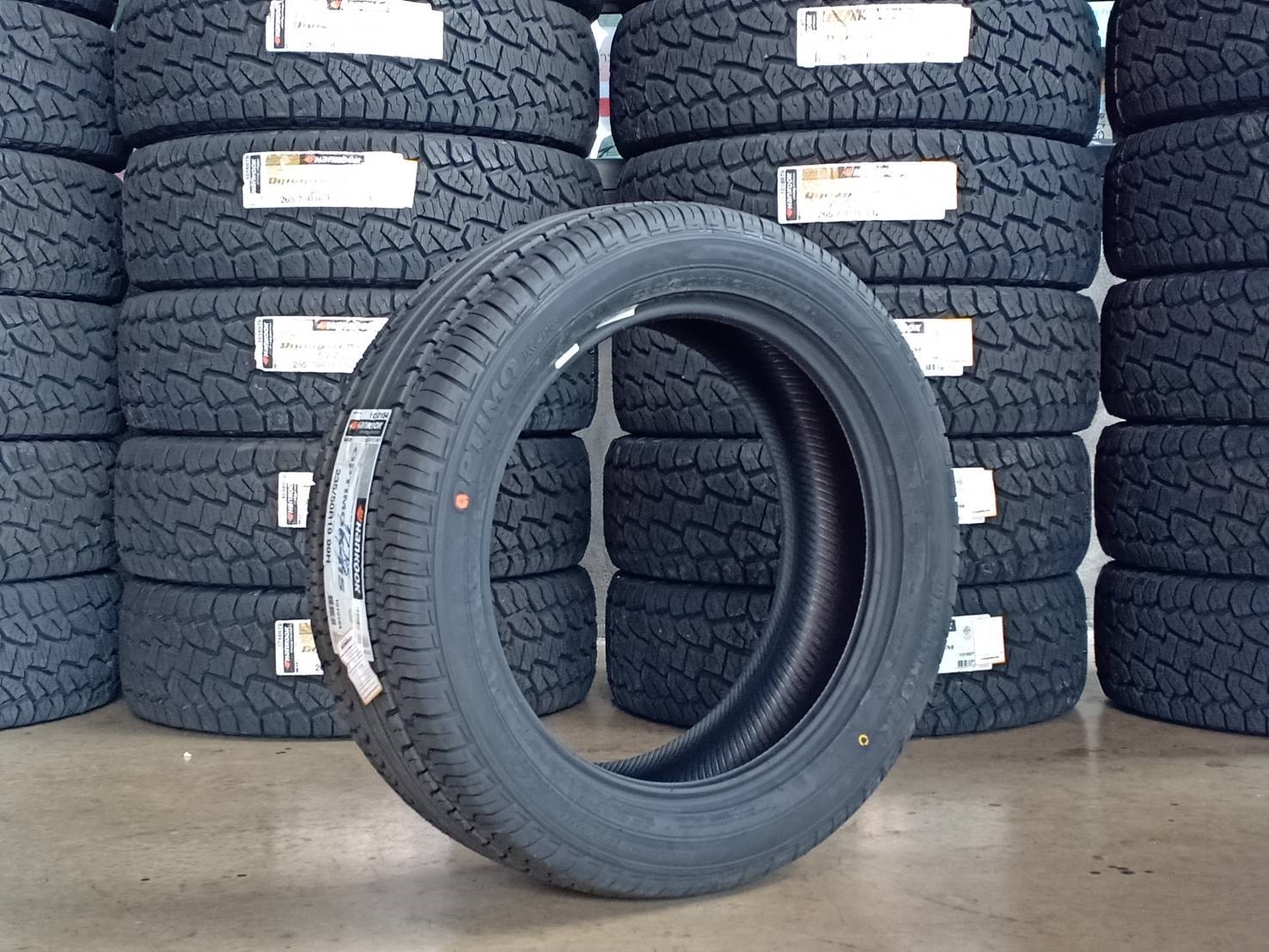 HANKOOK K415 235/50-19 ปี19 ราคาถูกกว่าเดิม