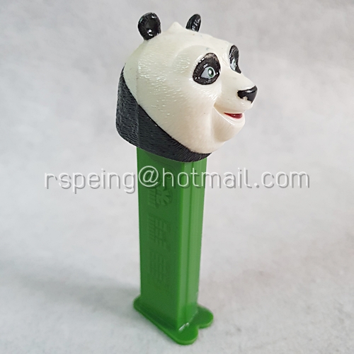 แท่งใส่ลูกอมเพซ (PEZ) Kung Fu Panda : Po