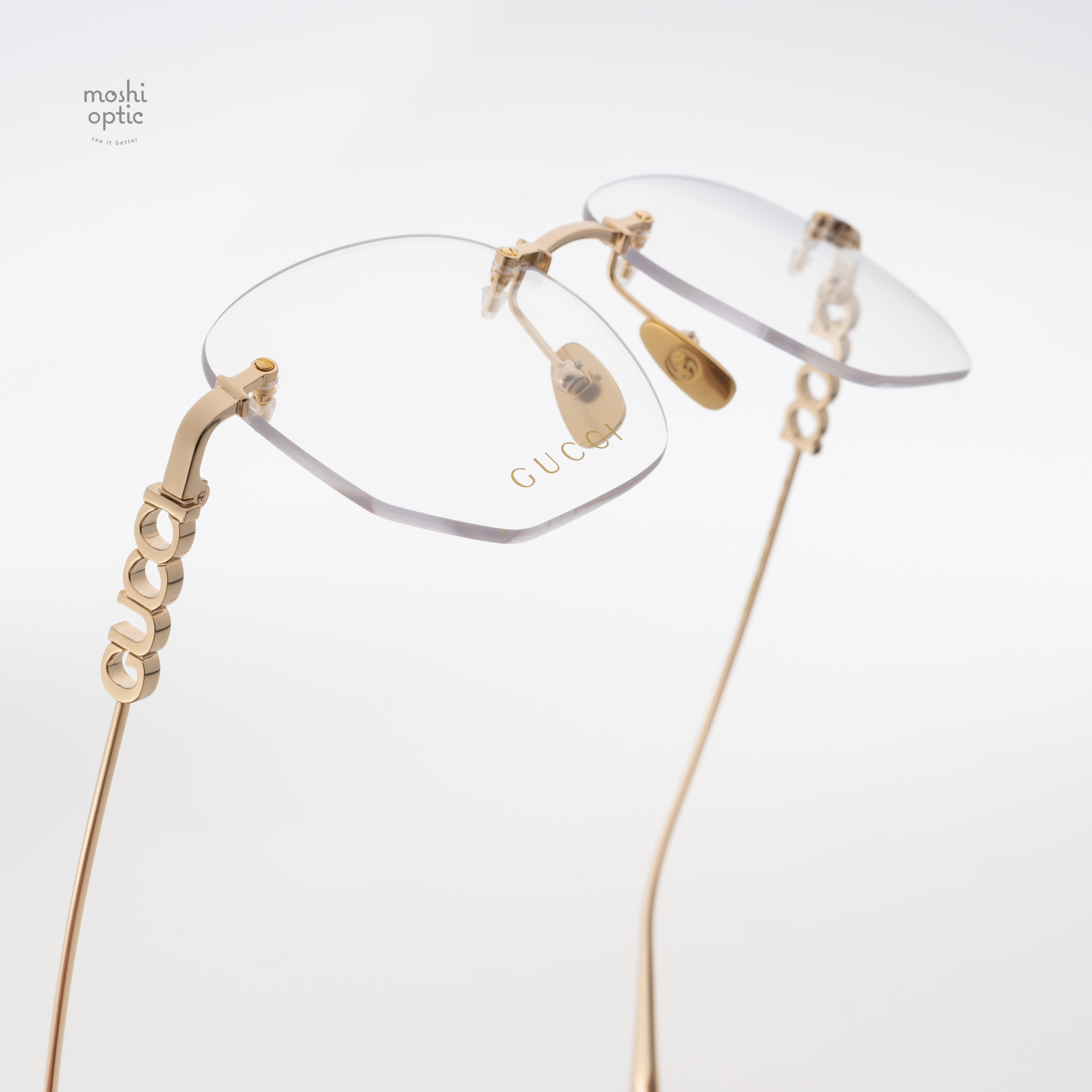 แว่นสายตา Gucci GG1806O 002