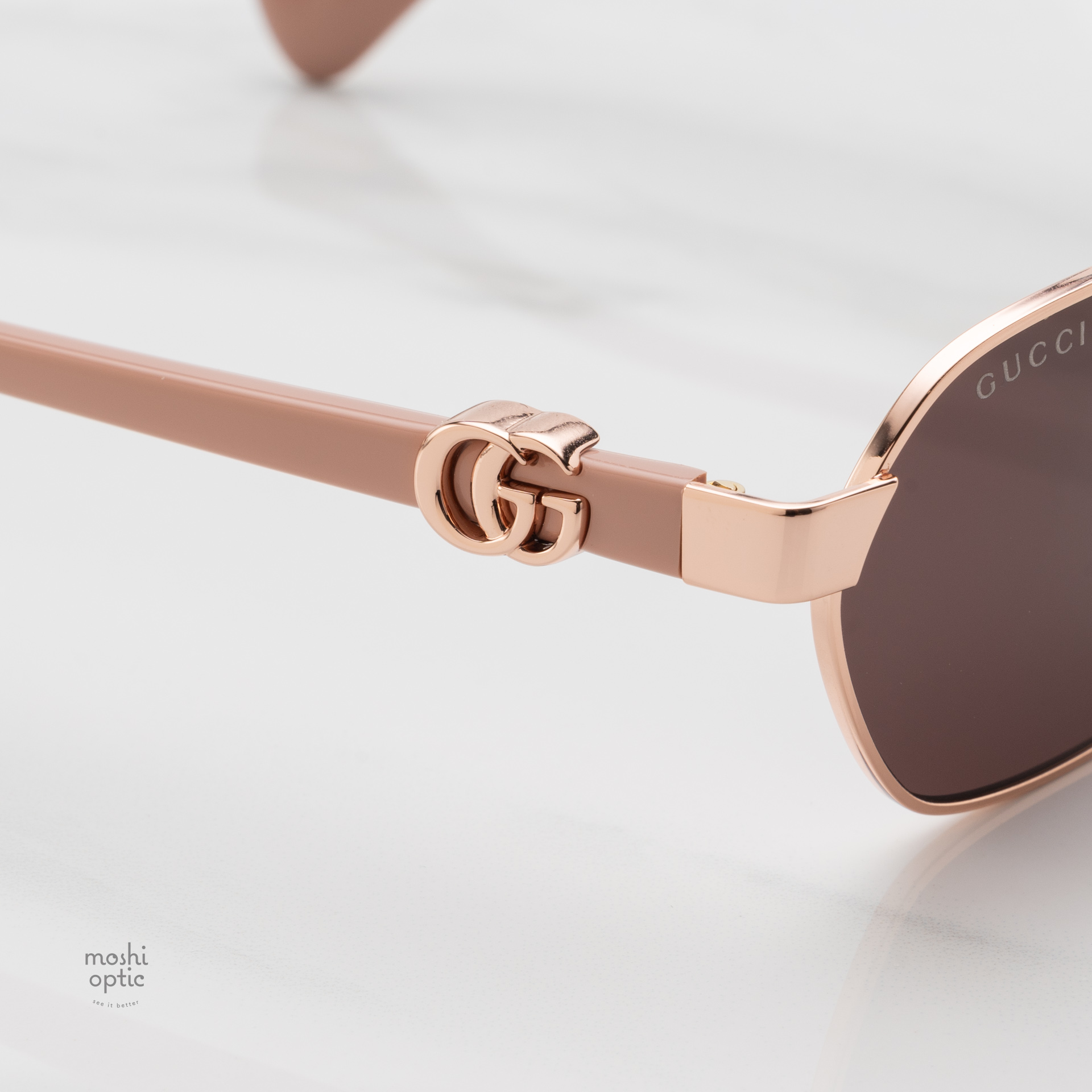 แว่นกันแดด Gucci GG1593S 003