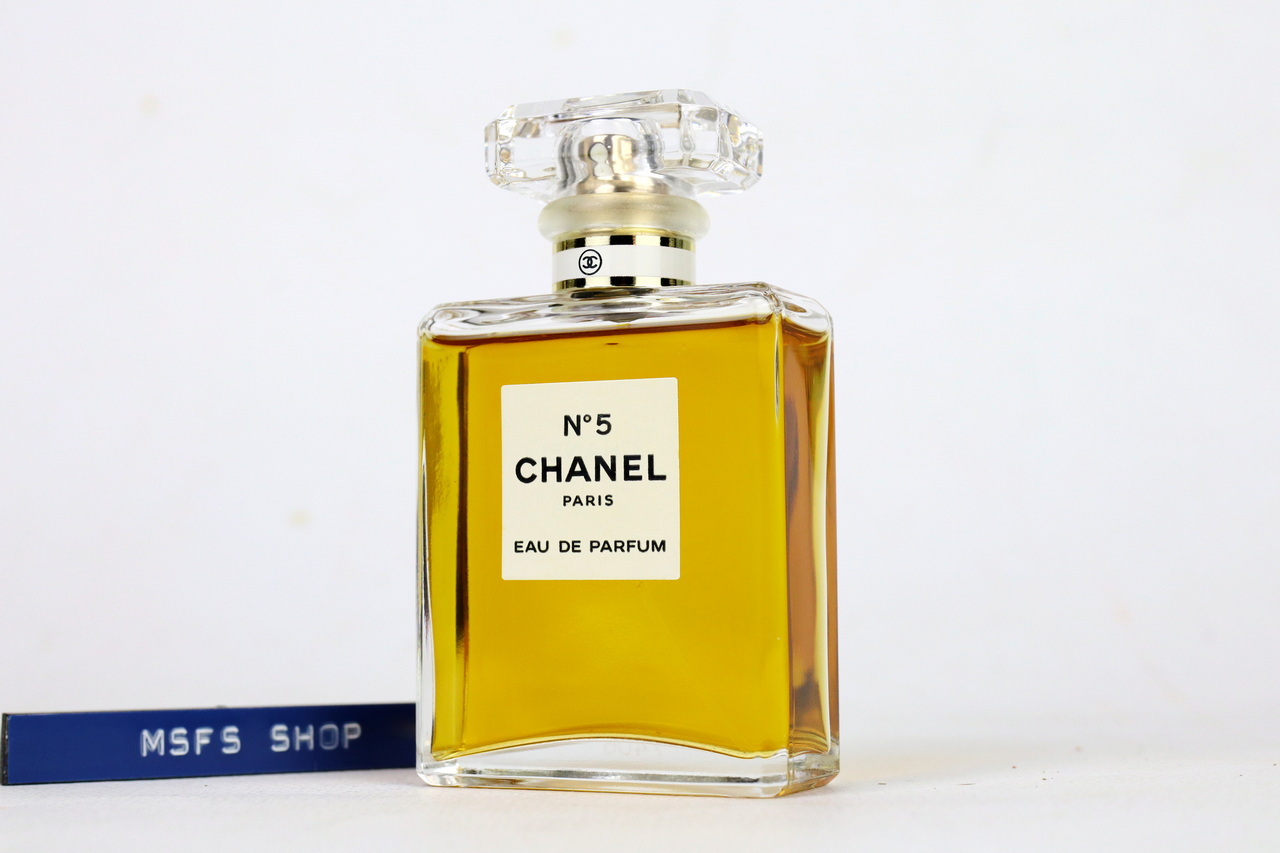 [Vintage] CHANEL N°5 EDP 50ml หัวสเปรย์ - น้ำหอม Vintage
