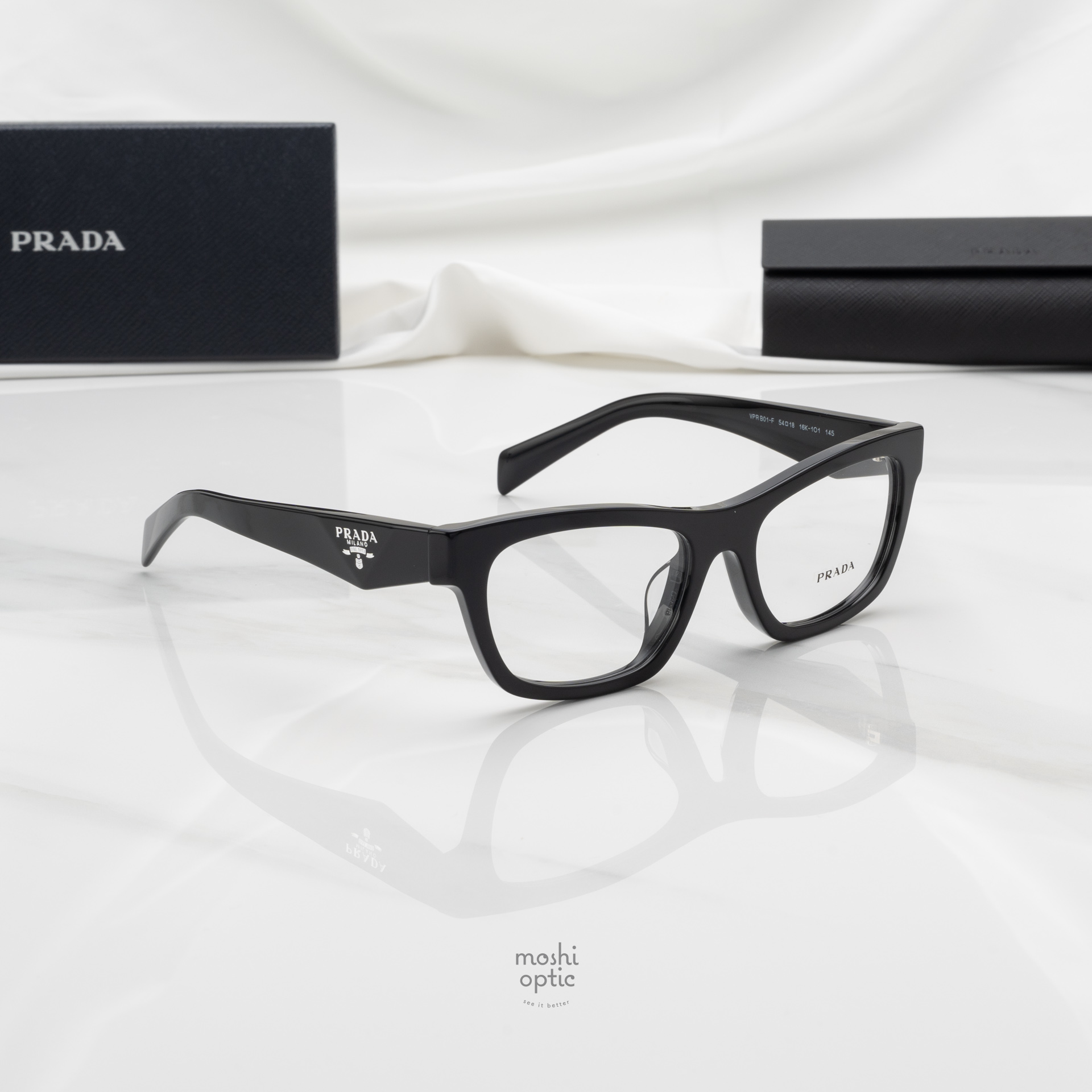 แว่นสายตา PRADA PRB01VF 16K1O1
