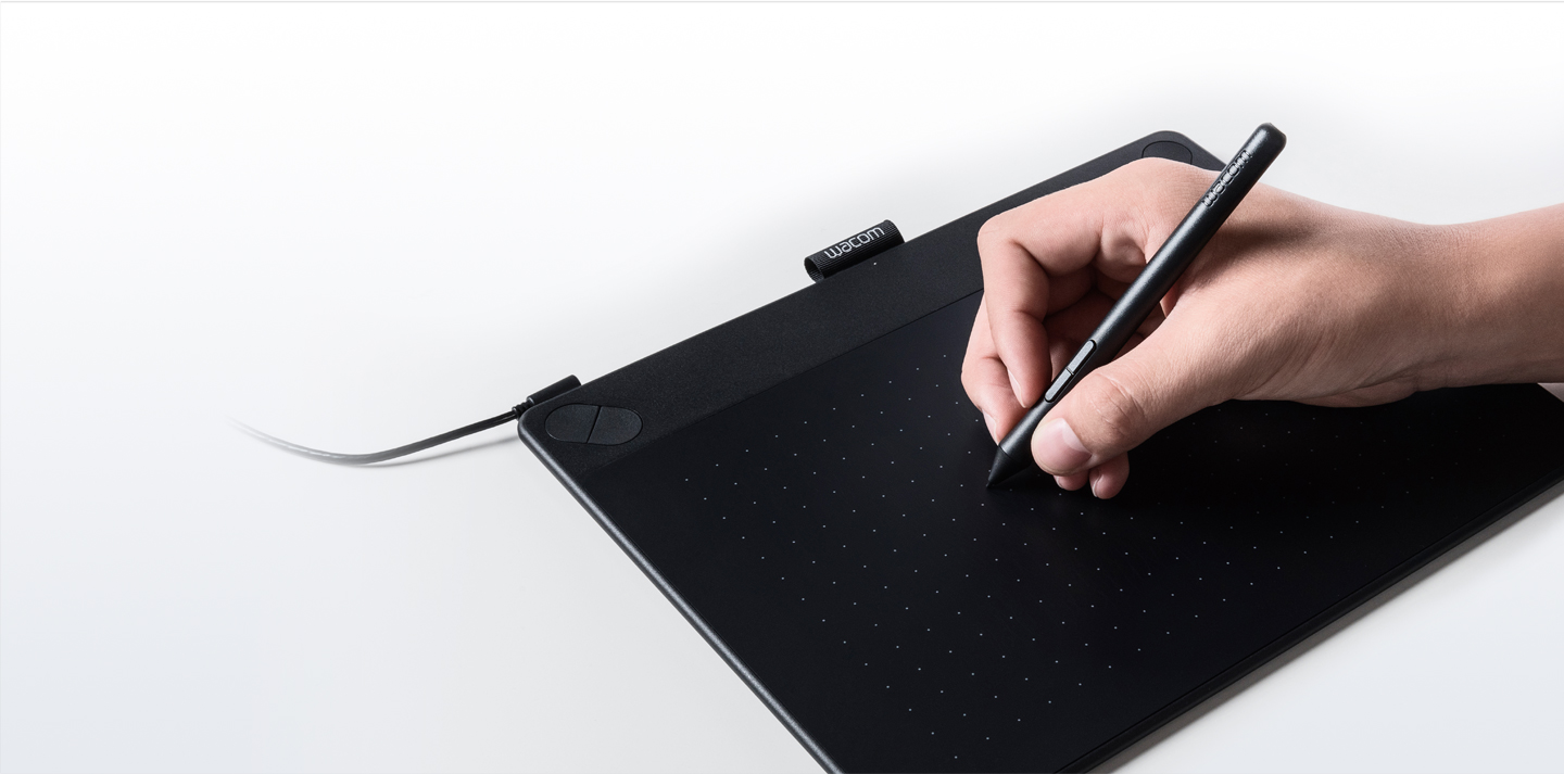 Intuos Art Small Black