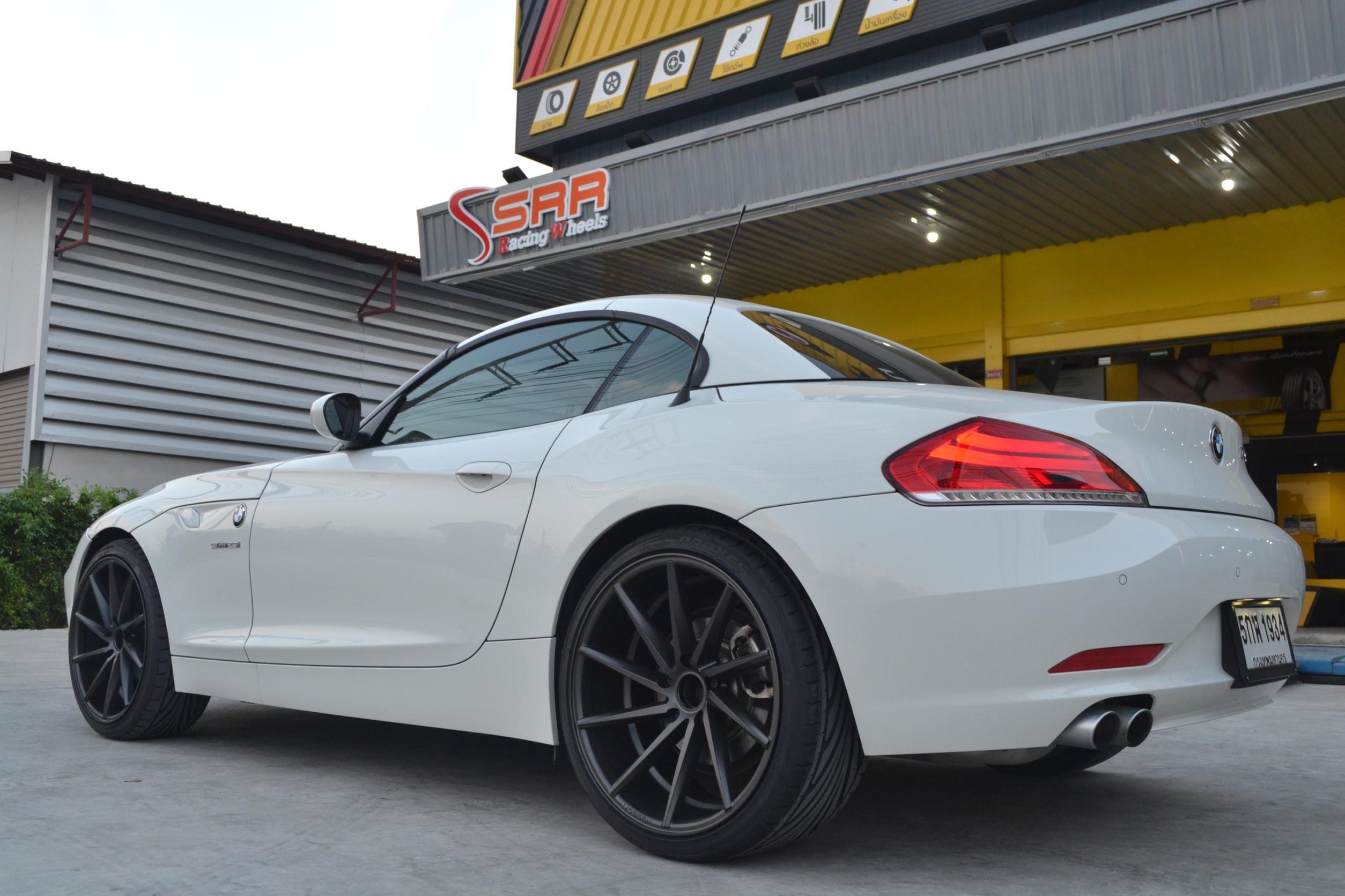 ล้อใหม่ VOSSEN CVT ขอบ20 ใส่ BMW ราคาพิเศษ ติดตั้งฟรี คลิ๊กเลย