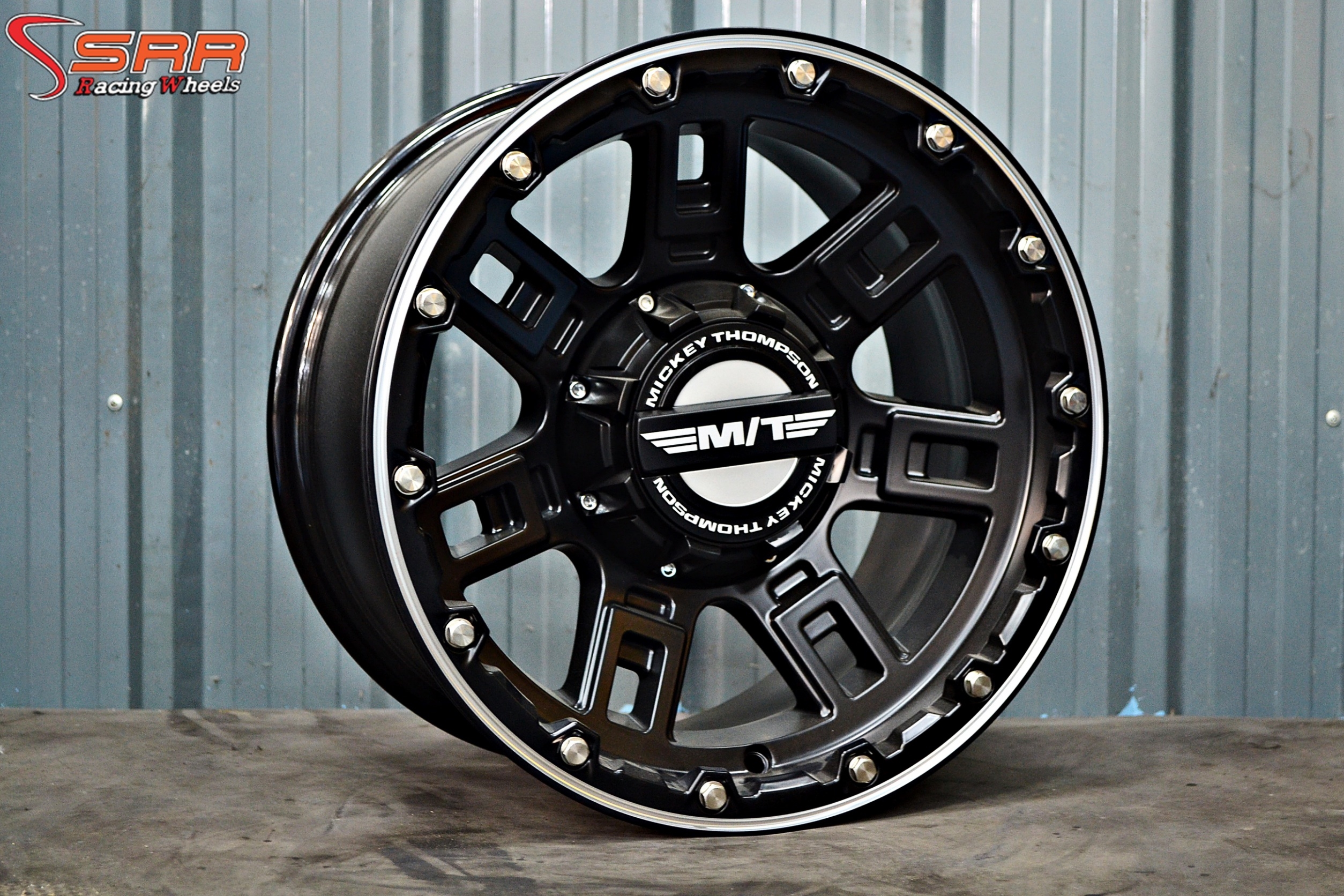 MICKEY THOMPSON SIDEBIT