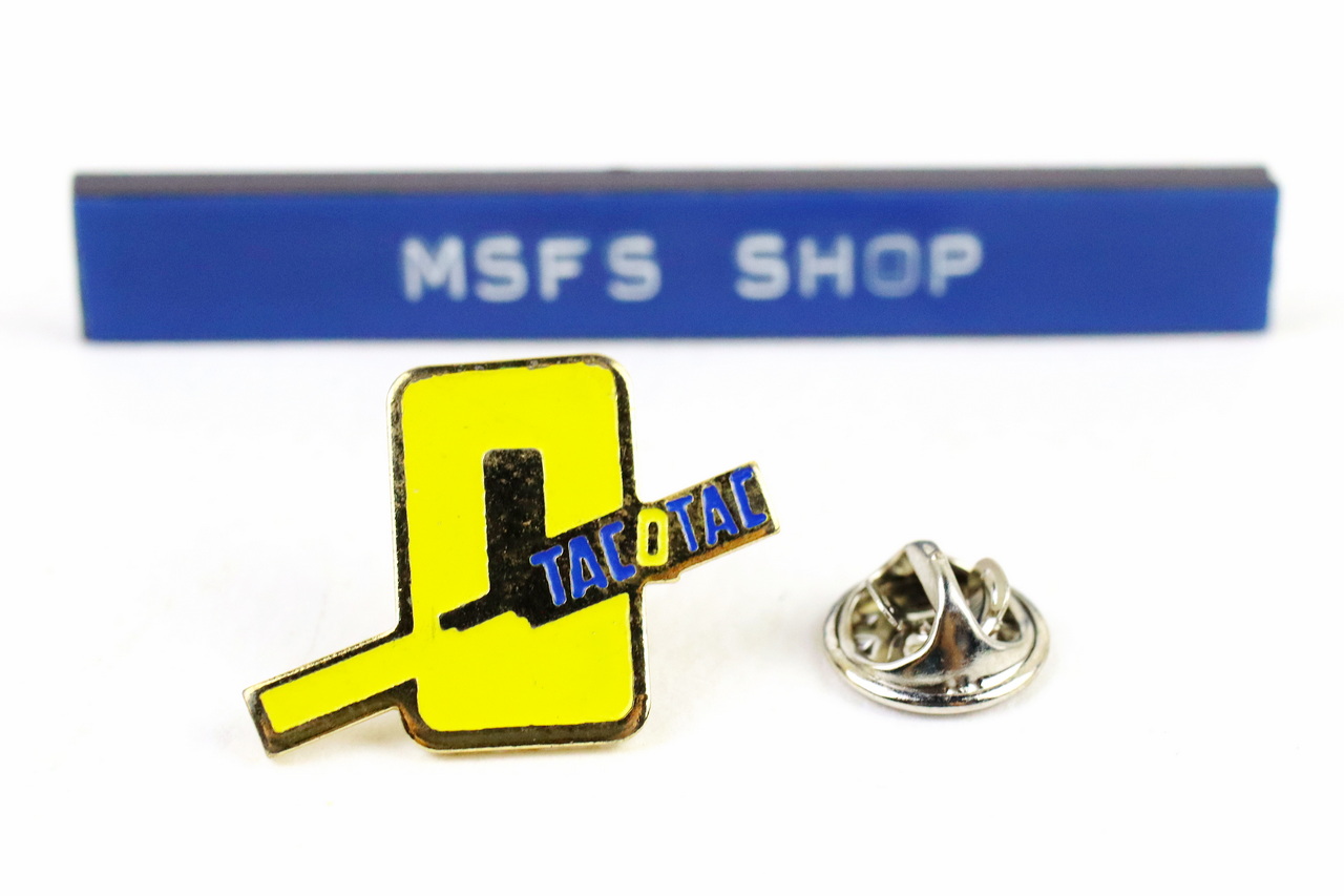 [มือสอง] เข็มกลัดโลหะ Vintage Enamel Pin จากญี่ปุ่น ขนาดเล็ก แบบที่ 25 - โกดังญี่ปุ่น