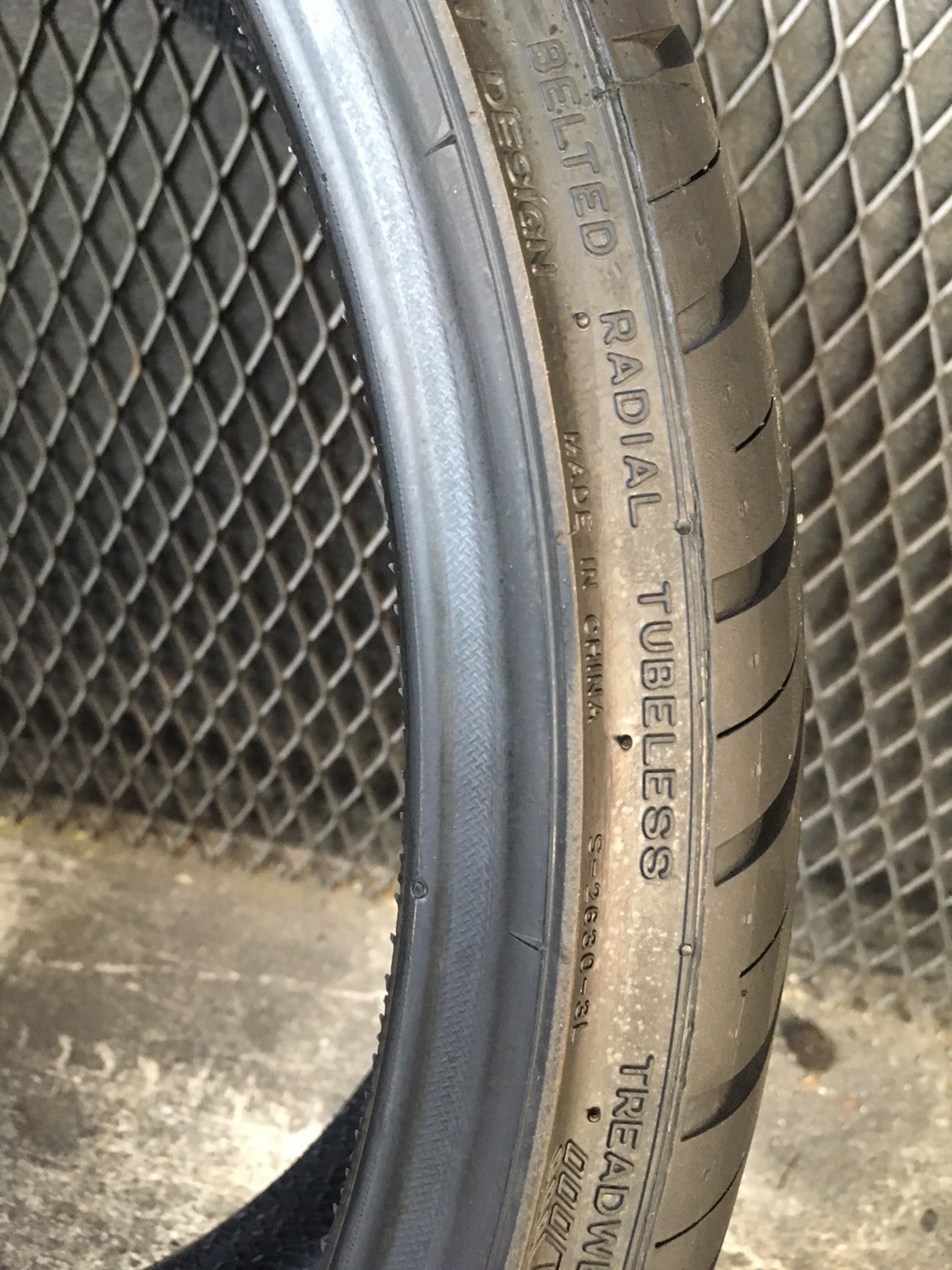 NANKANG NS2 225/30-20 ปี19 ราคาพิเศษ