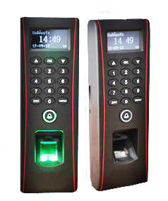 เครื่องสแกนลายนิ้วมือ ยี่ห้อ ZK Teco รุ่น TF1700 Access Control
