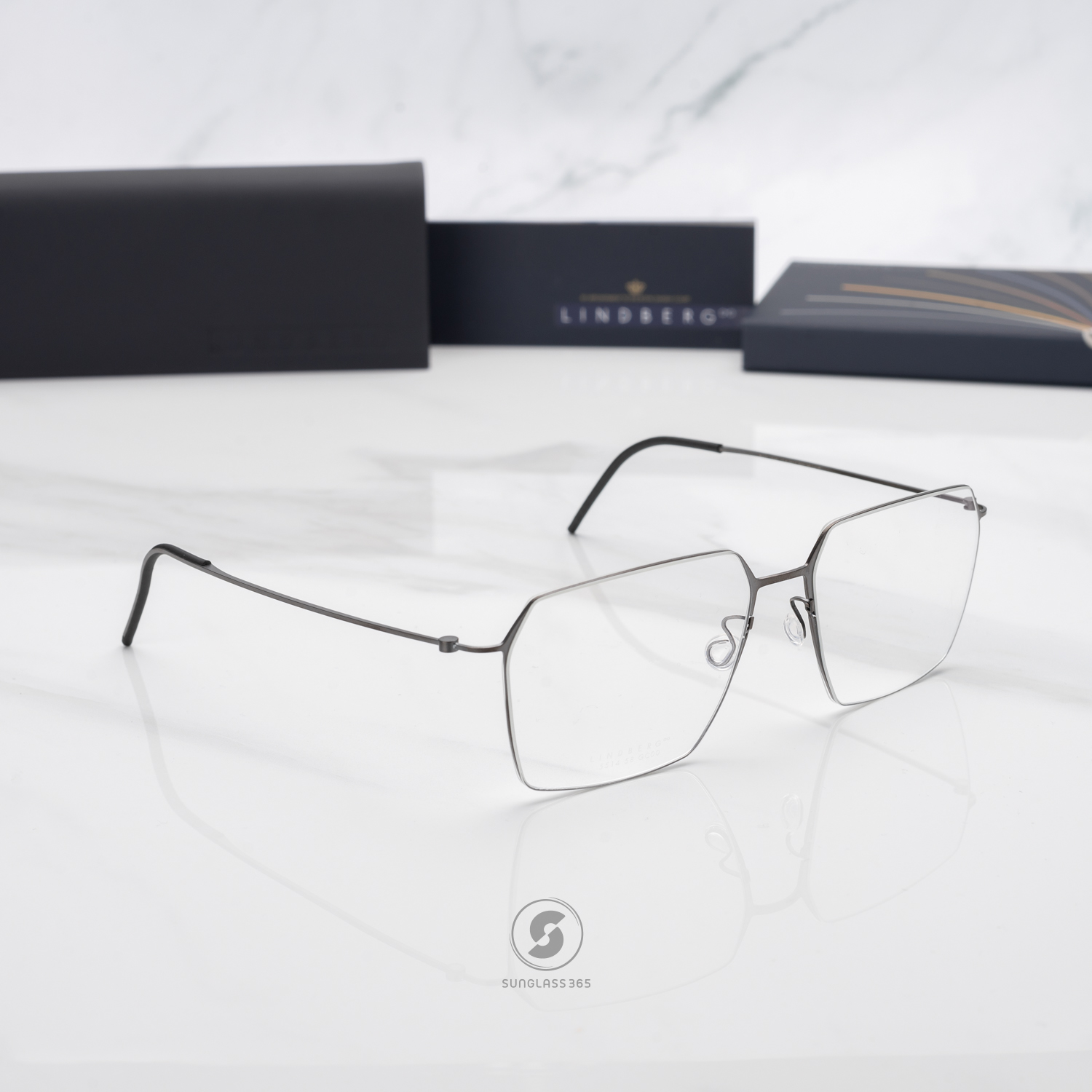 แว่นสายตา Lindberg Thintanium 020 13C87 5514 T850 U9