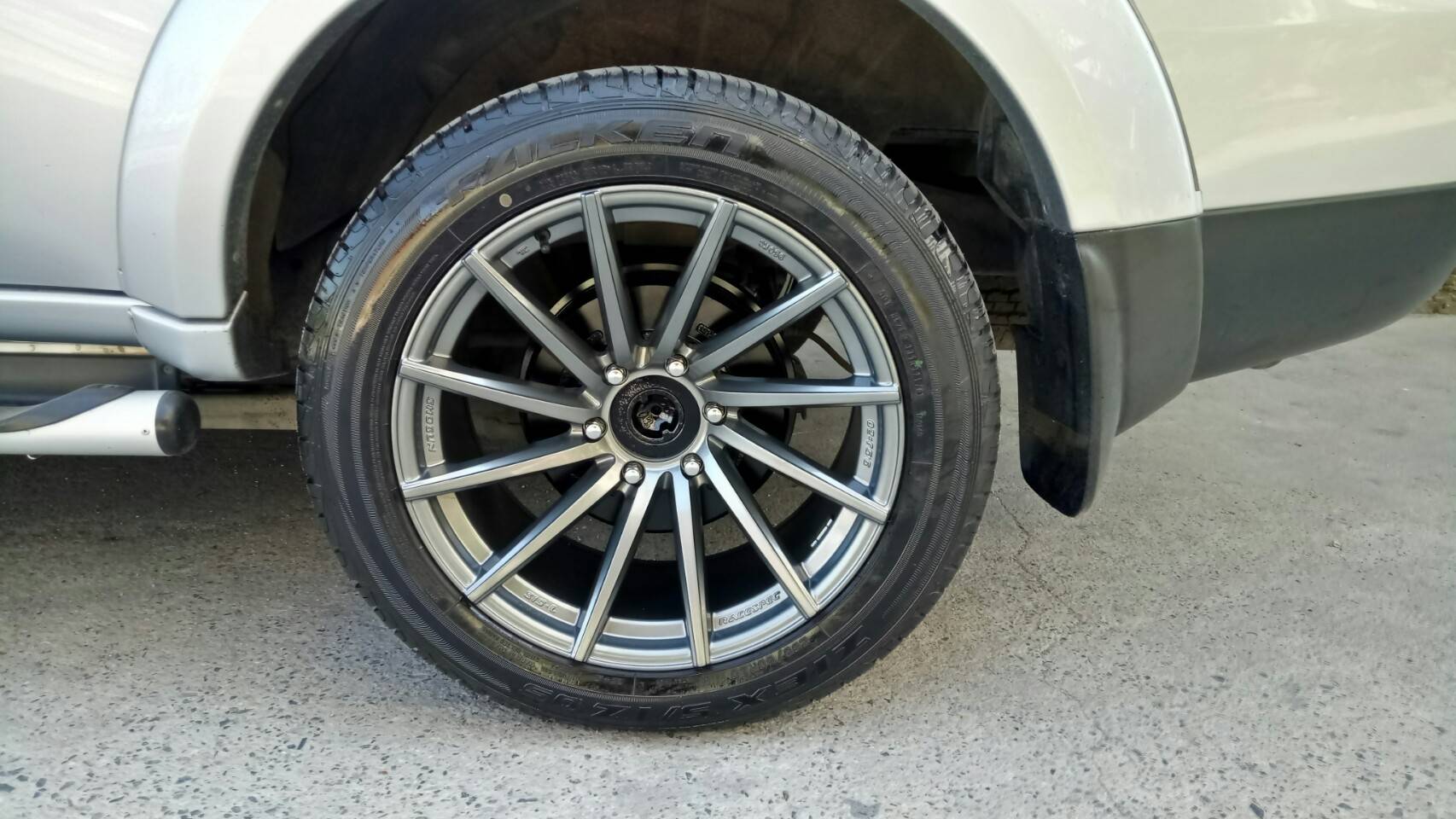 VOSSEN CVT ขอบ20