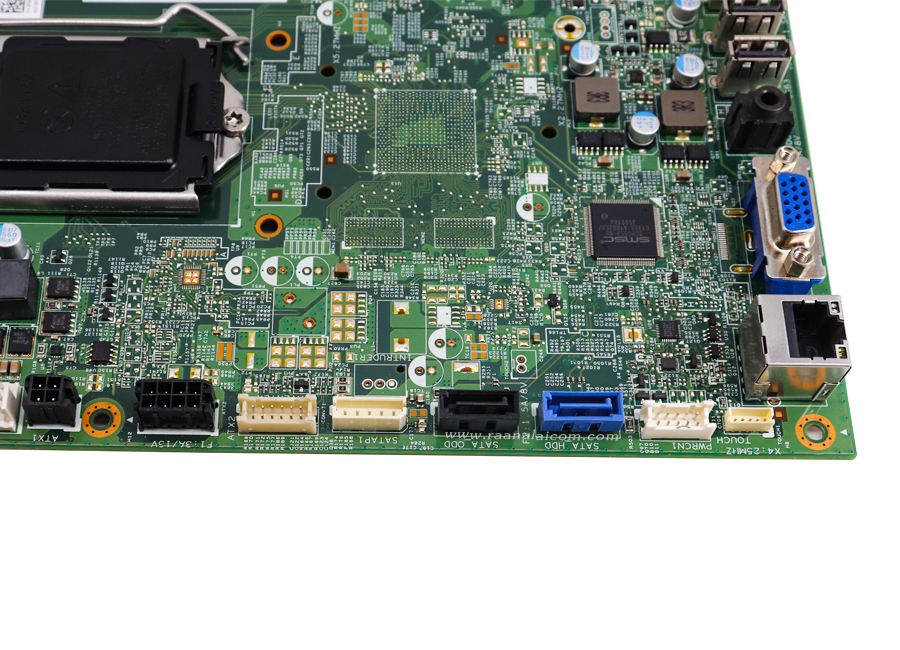 เมนบอร์ด Dell Optiplex 3030 all in one Original F96C8 ราคา พิเศษ Mainboard Optiplex 3030 Motherboard Dell Optiplex 3030 AlO ตรงรุ่น