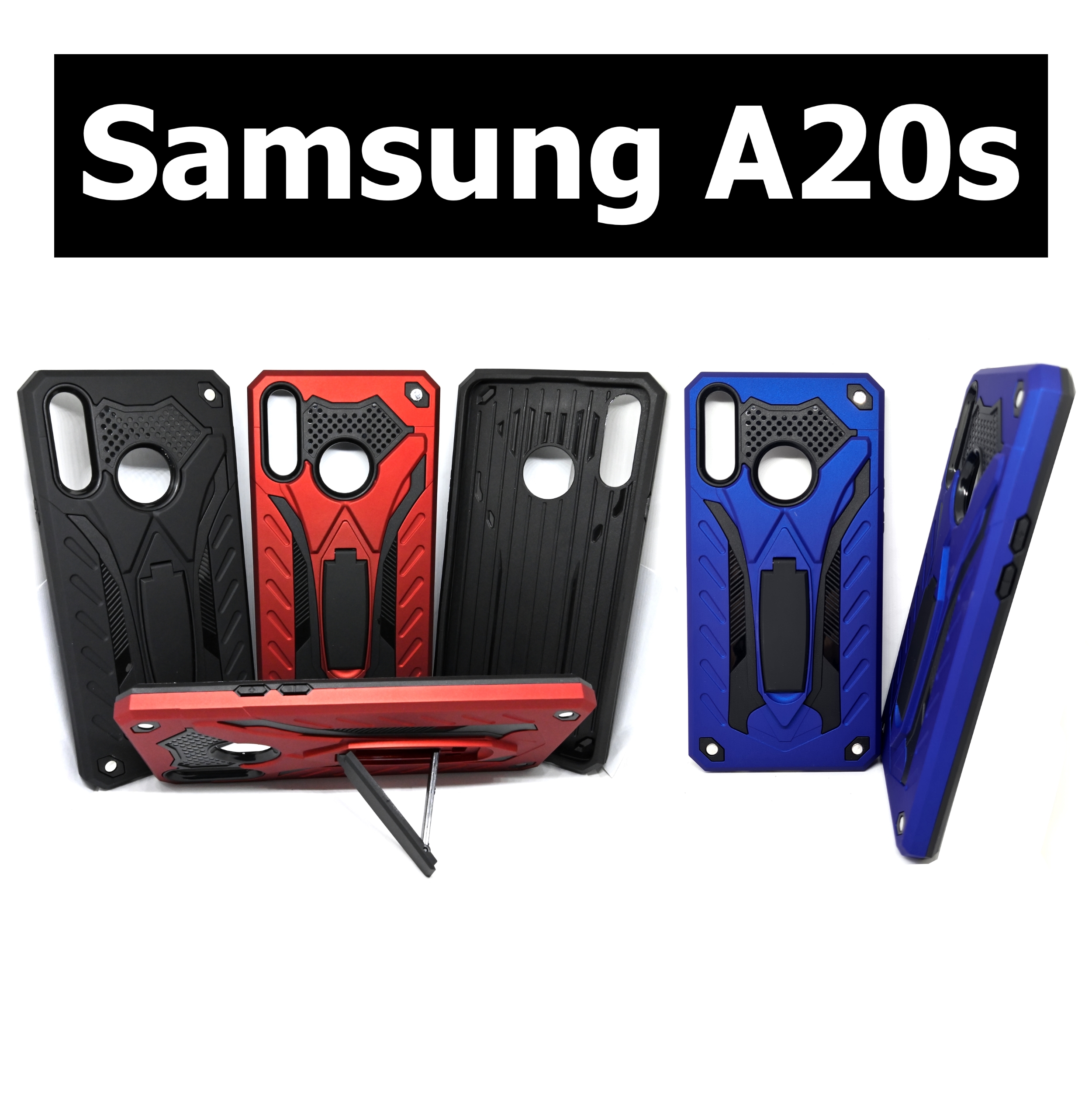 เคสหุ่นยนต์ Samsung A20s