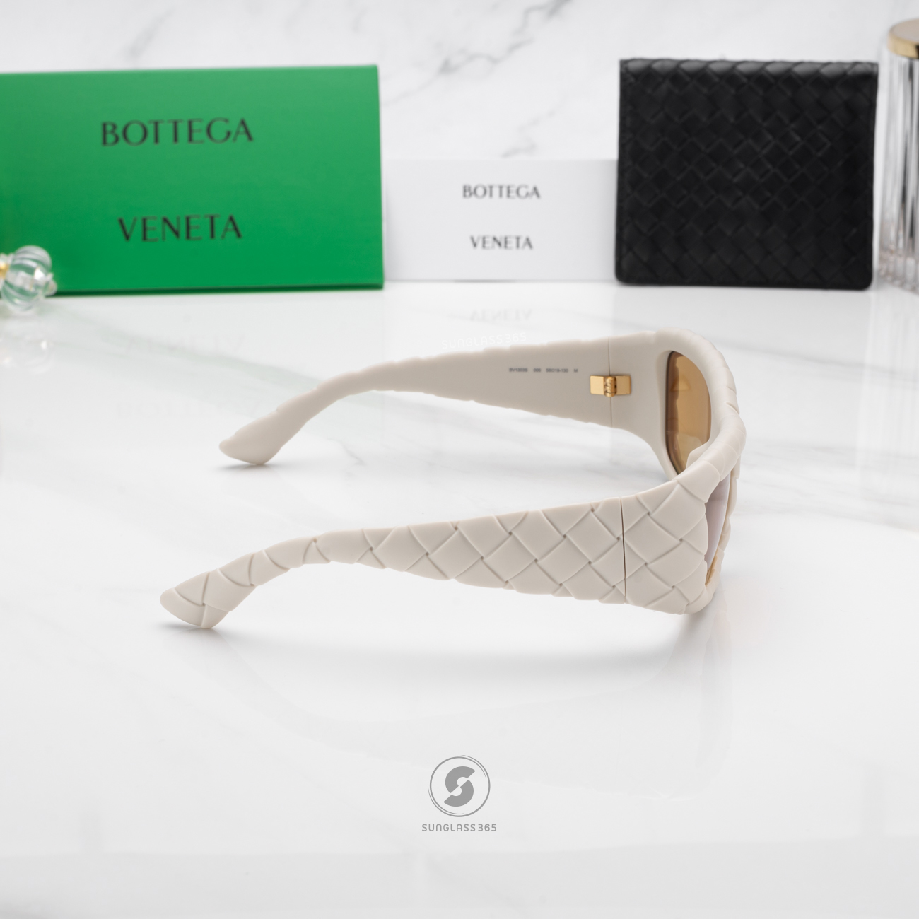 แว่นกันแดด Bottega BV1303S 006