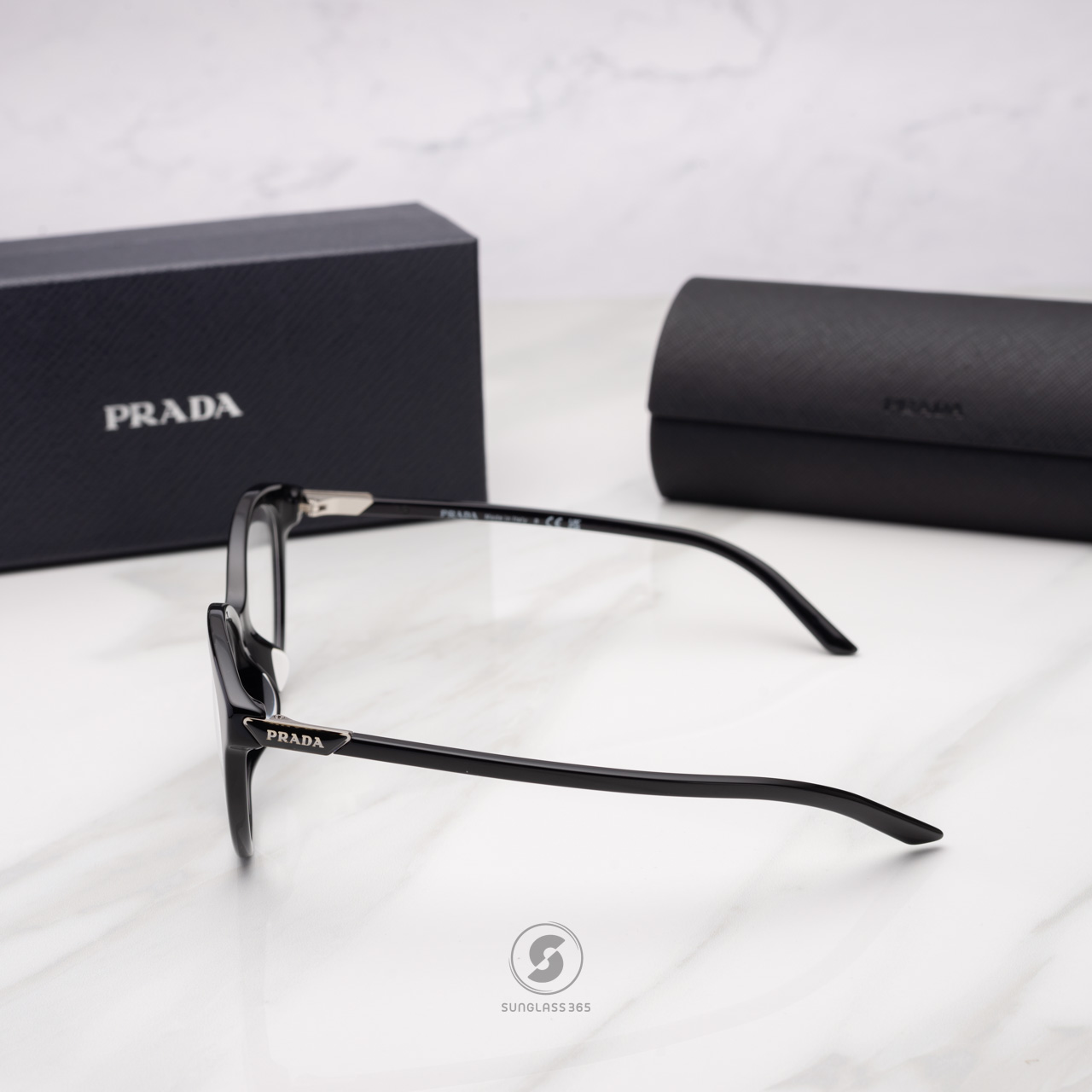 แว่นสายตา PRADA PR08YVF 1AB1O1
