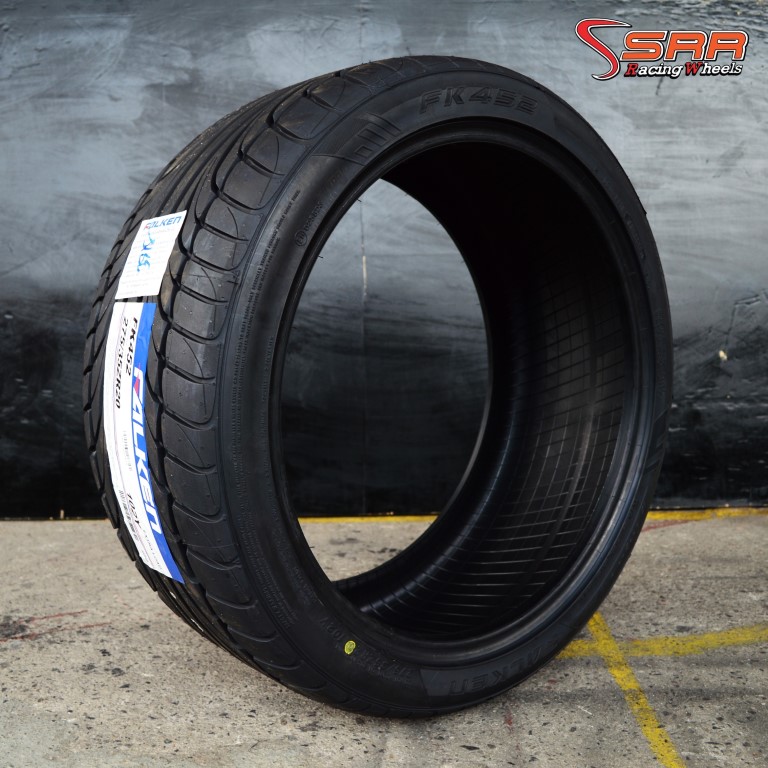ยางใหม่ FALKEN FK452 275/35-20 ราคาพิเศษ