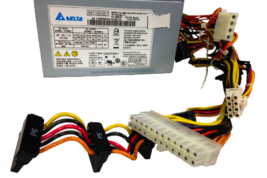 Power Supply IBM System x3100 M4 350W รับประกัน 6 เดือน ราคาถูก Power Supply X3100 M4 รีเฟอร์บิดส์ DPS-350AB-16