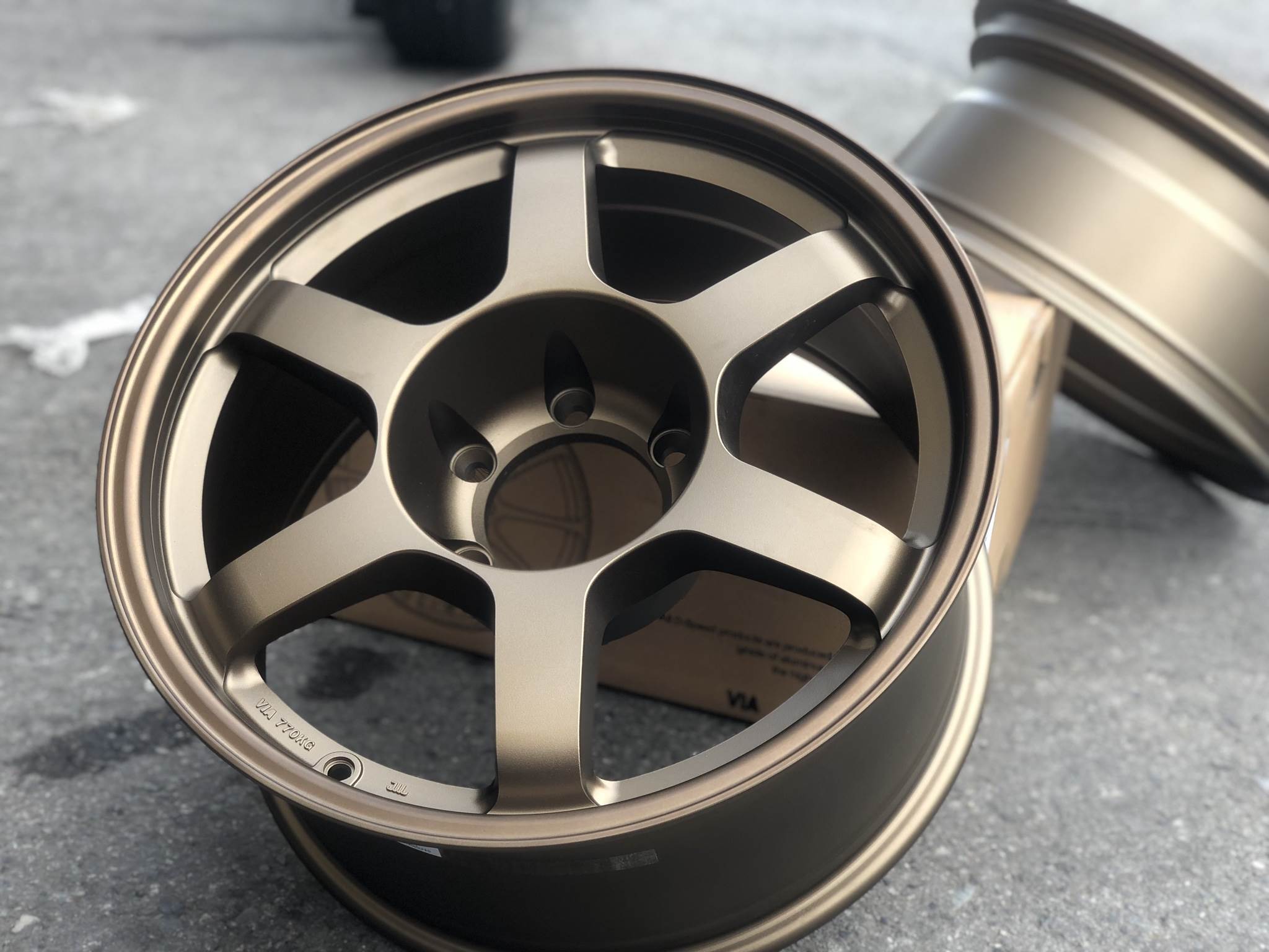 TE37SUV ตัวใหม่ล่าสุด ใส่กะบะ รถตู้ ไม่ยื่น