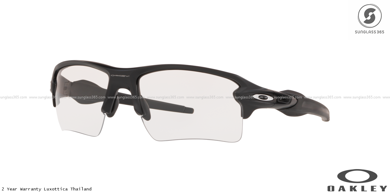 Oakley FLAK 2.0 XL OO9188-98 Clear