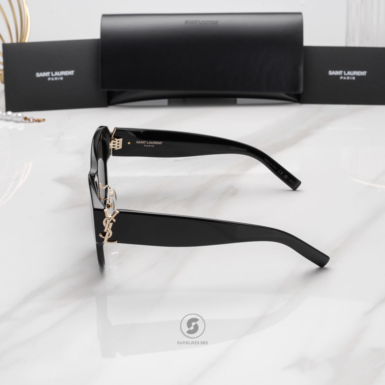 แว่นกันแดด YVES SAINT LAURENT SL M95 001