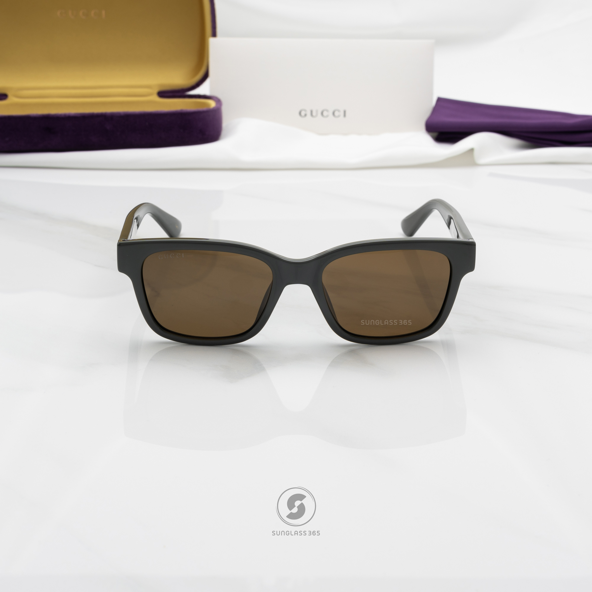แว่นกันแดด Gucci GG1716S 004