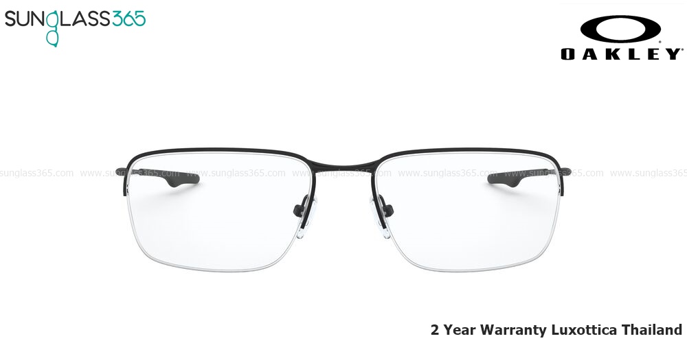 Oakley Wingback SQ OX5148-01 Satin Black