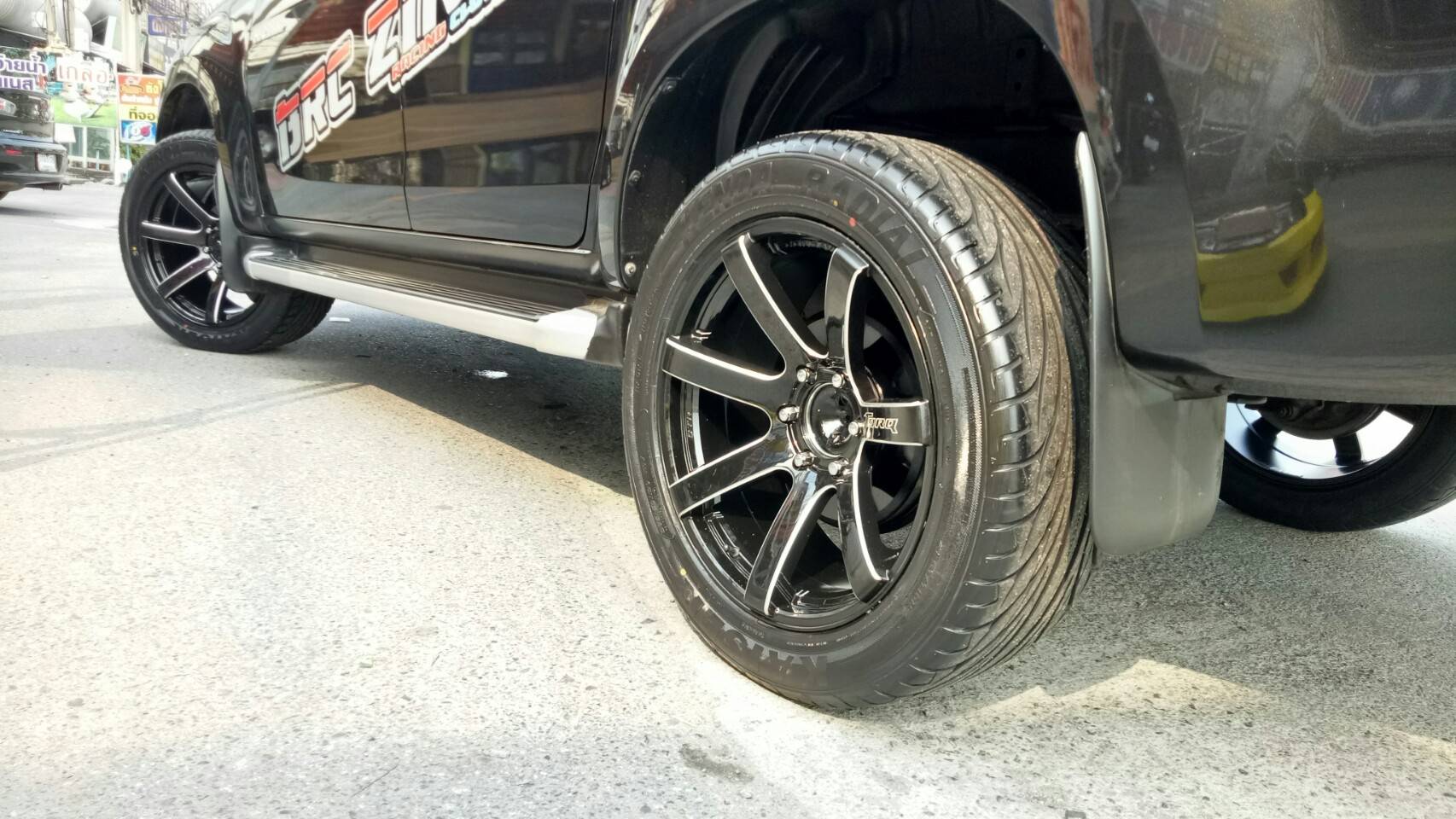 ล้อใหม่ CTR RT CONCAVE ขอบ20