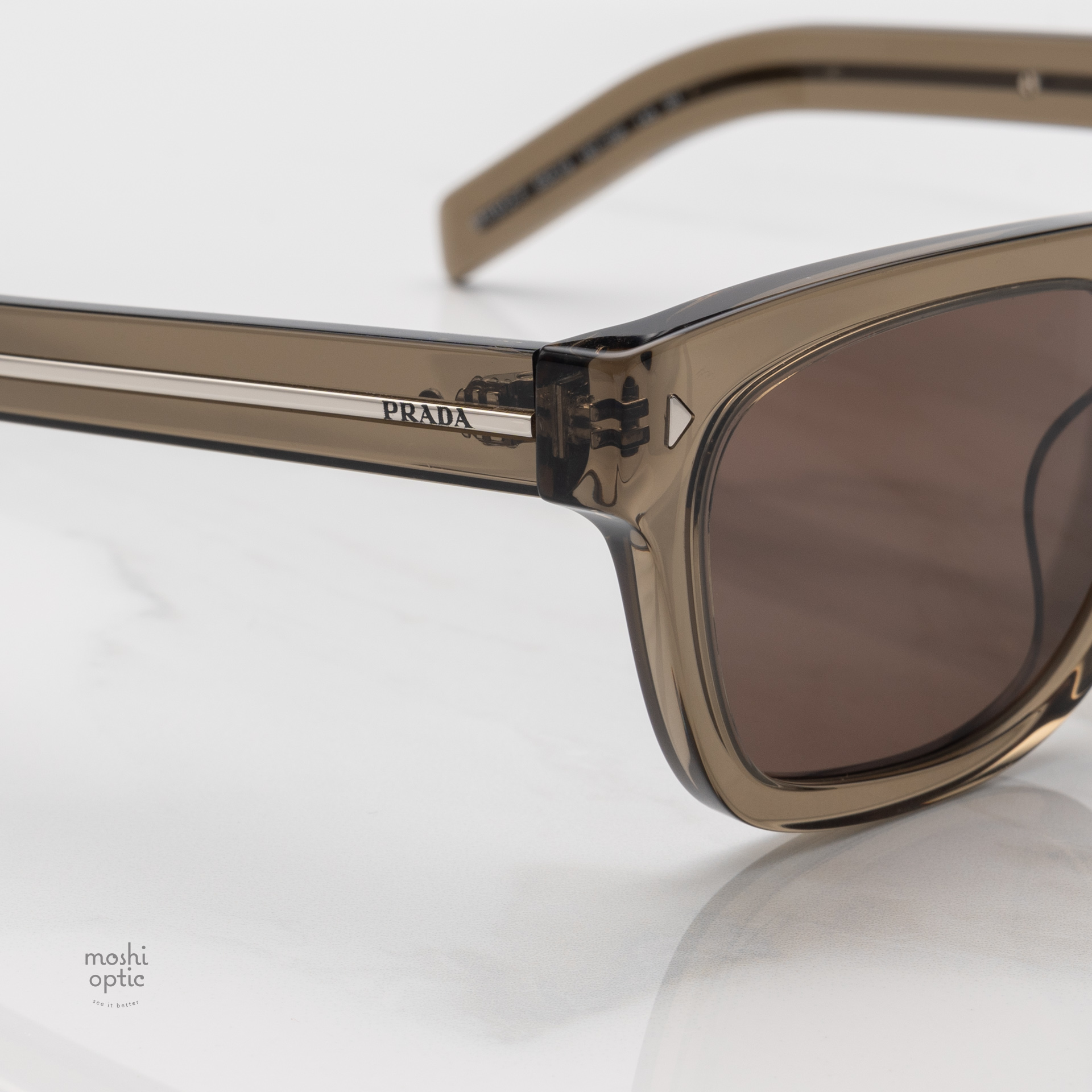 แว่นกันแดด PRADA PRB12SF 18T70F