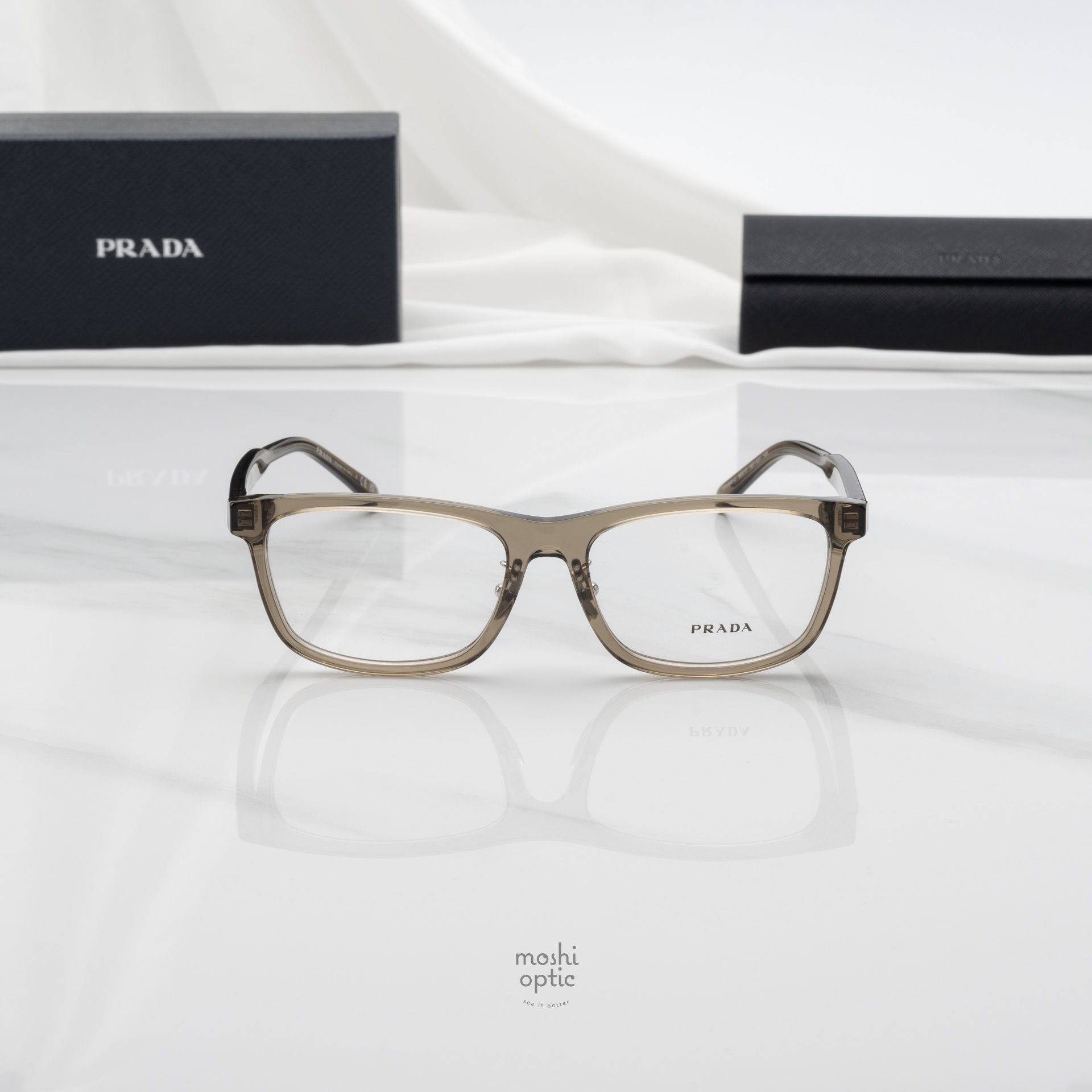 แว่นสายตา PRADA PRB08VD 18T1O1