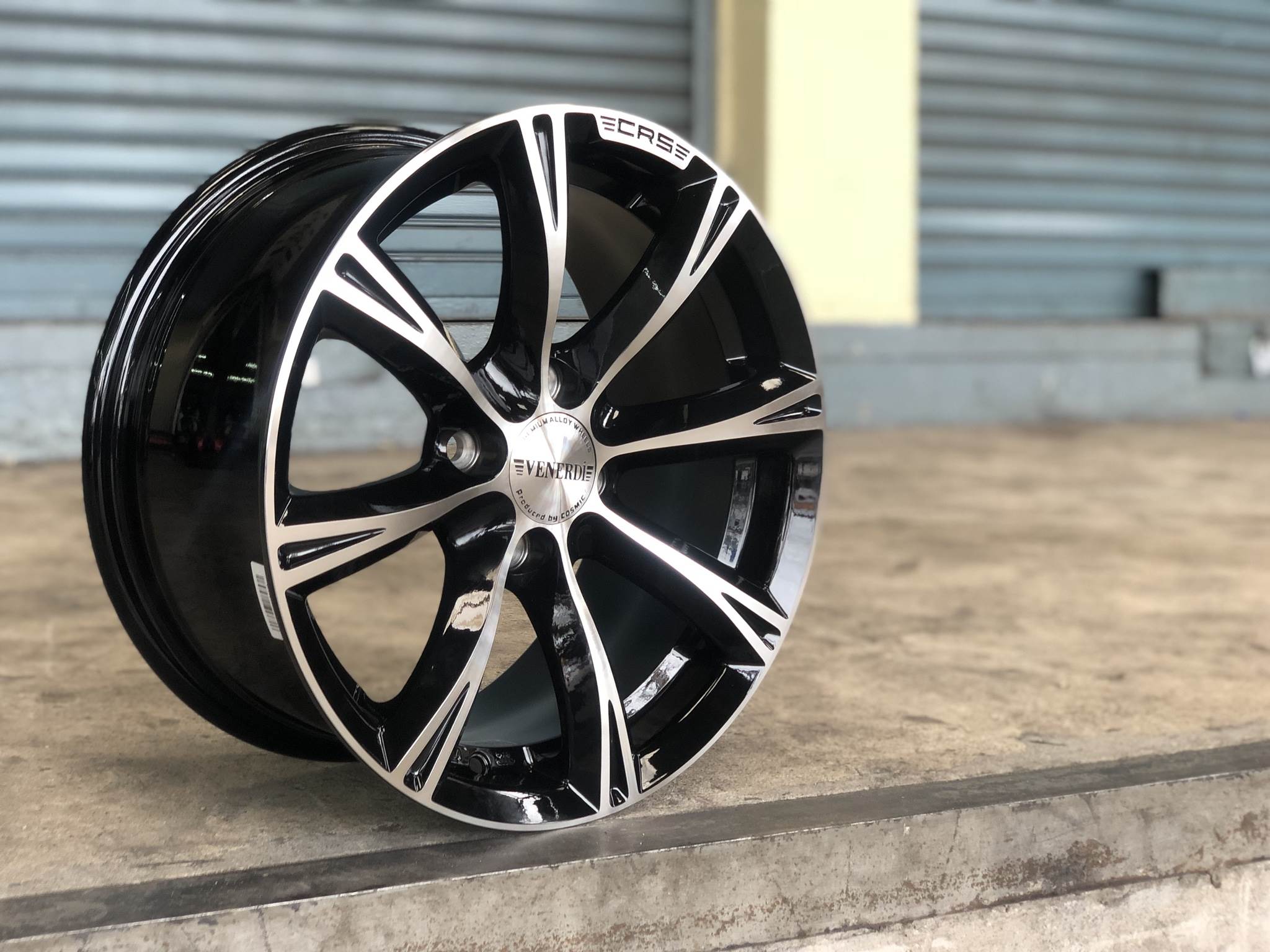 VERNADI MF8008 ขอบ15