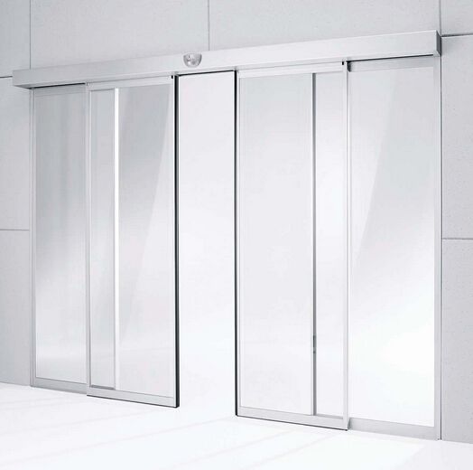 เพิ่มราง Auto Door ต่อเมตร