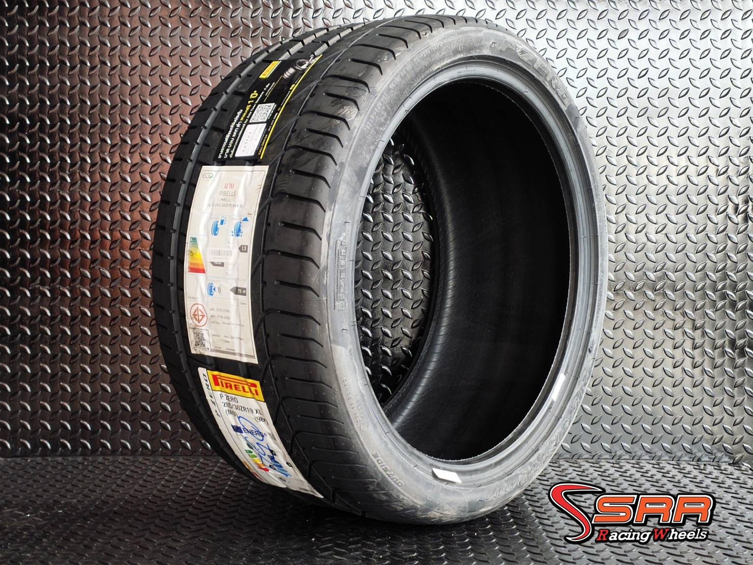 PIRELLI 285/30ZR19 PZERO MO ปี2021 ราคาถูก