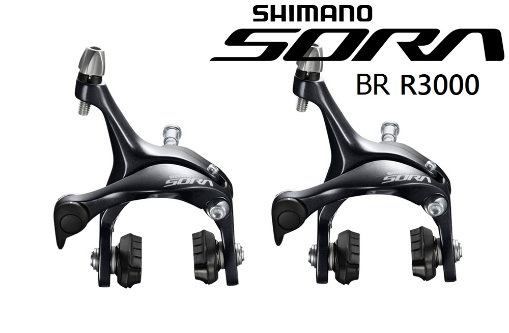 Shimano ก้ามเบรค SORA BR R3000
