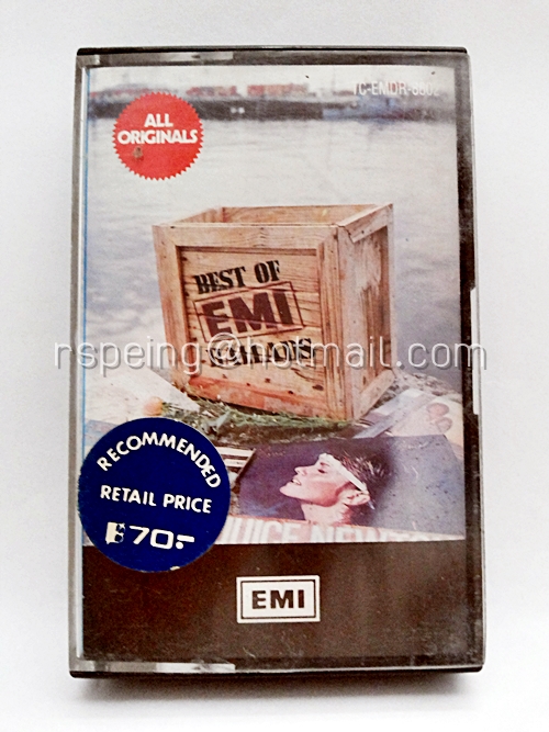 The Best of EMI Ballads Various Artists