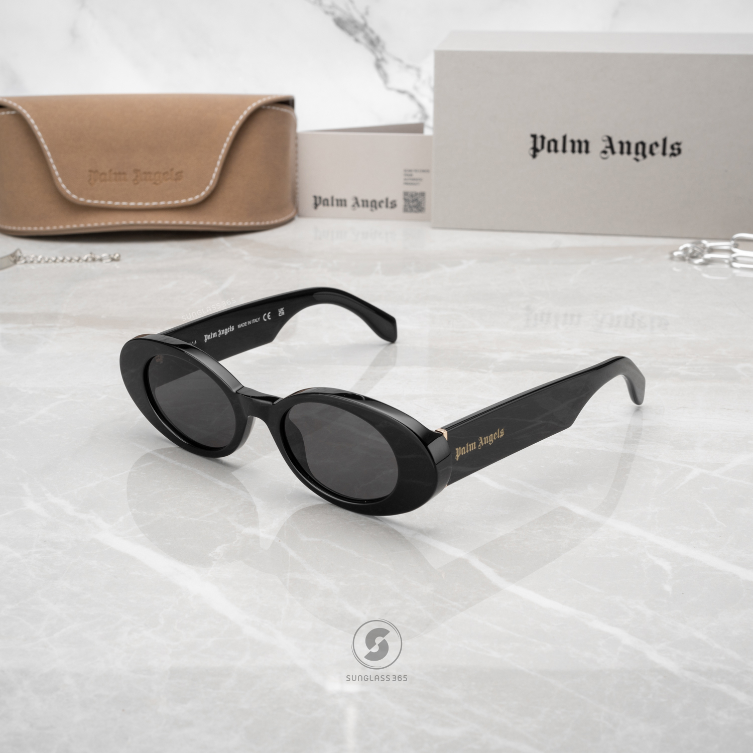 แว่นกันแดด Palm Angels PERI051 1007