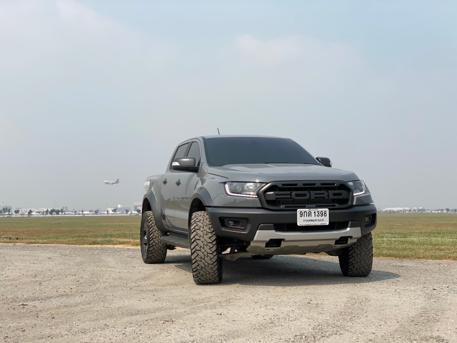 ล้อแท้ CAPTAINAMERICA ขอบ20 ใส่ RAPTOR