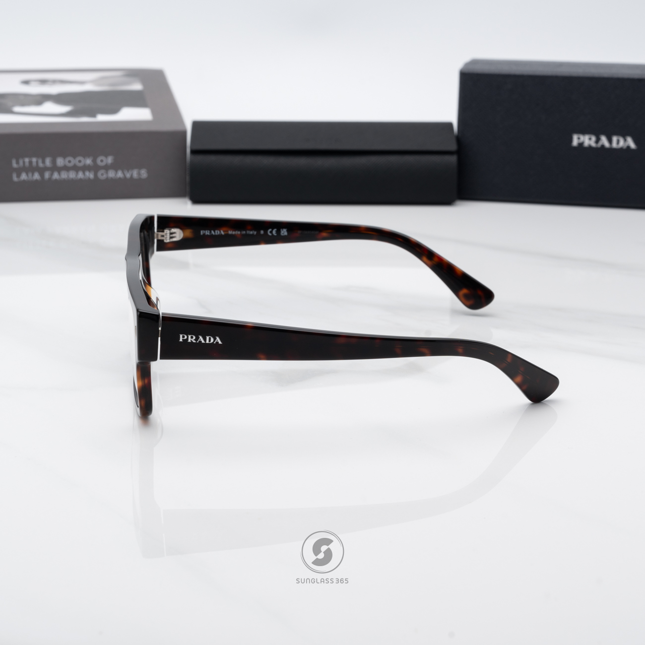 แว่นสายตา PRADA PRA01VF 17N1O1