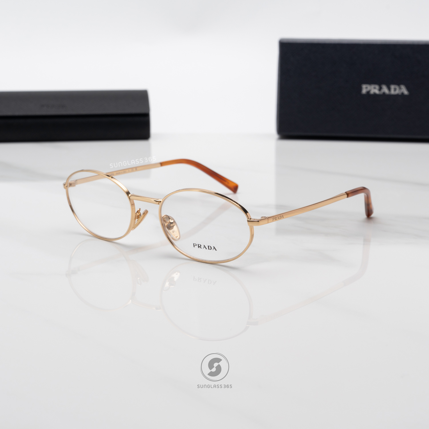 แว่นสายตา PRADA PRA57V 5AK1O1