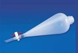 กรวยแยกสาร (Seperatory funnel) Polylab
