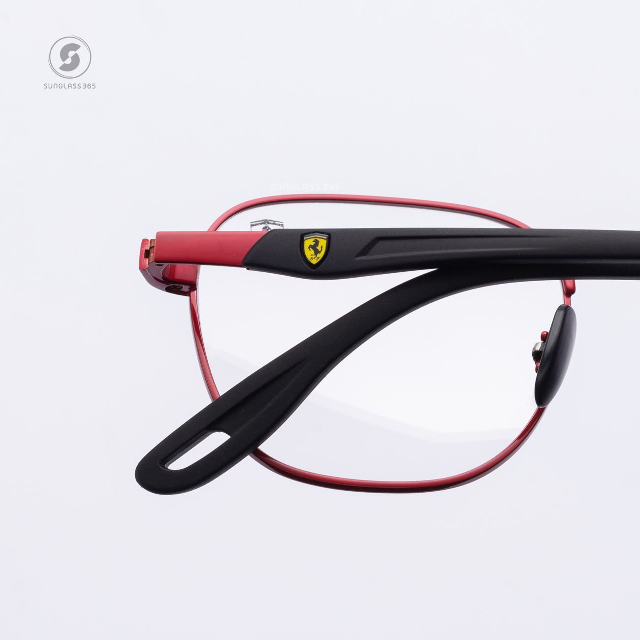 Ray-Ban Ferrari Collection RX6484M F047 Red สำเนา