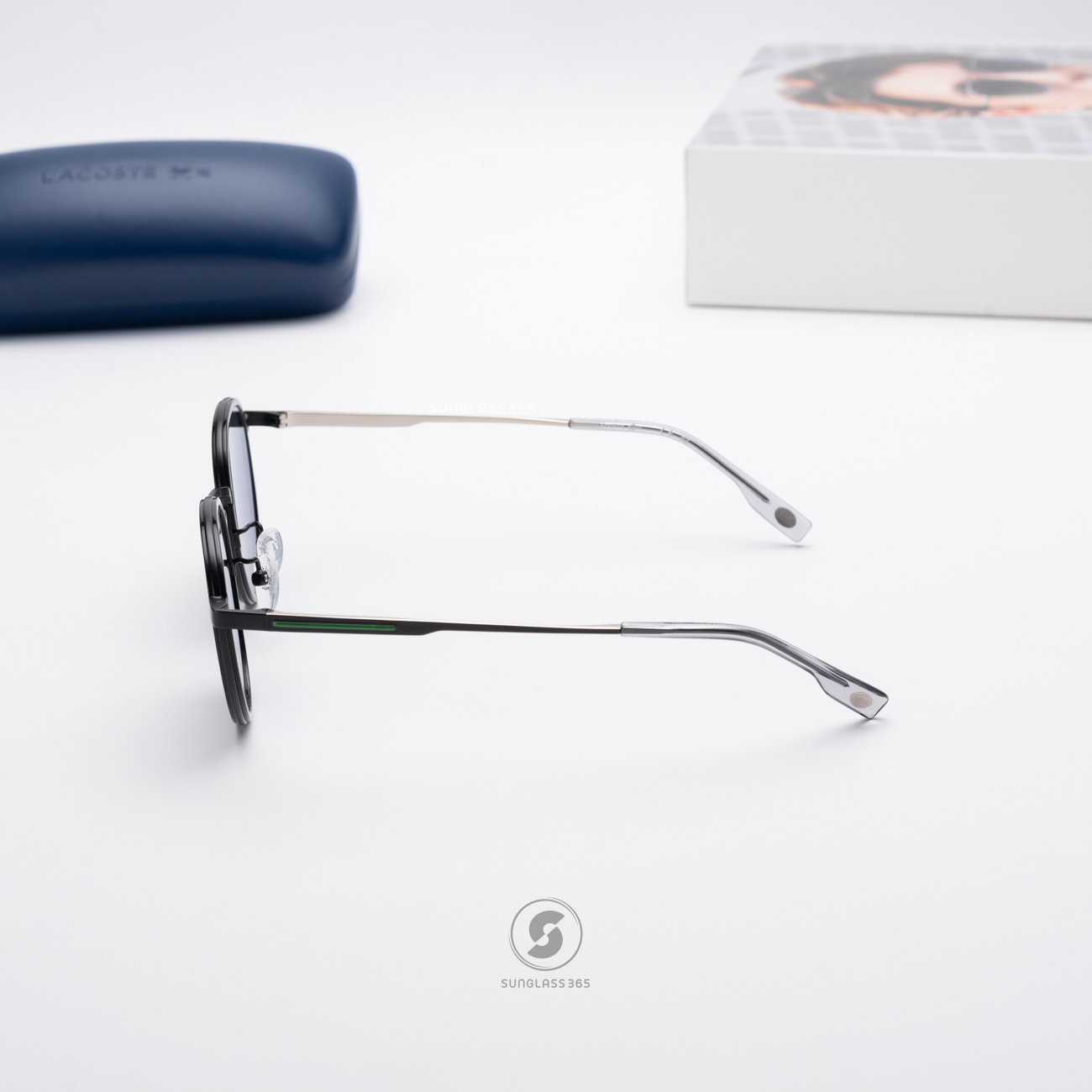 แว่นกันแดด Lacoste L262SLB 001