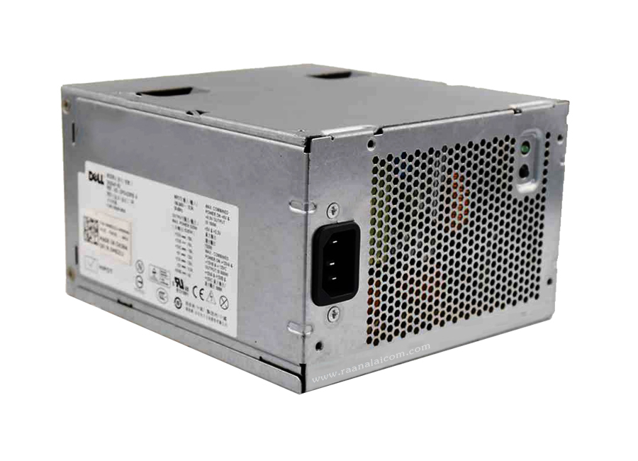 Power Supply DELL Precision T3500 525Watt M821J พาวเวอร์ ซัพพลาย Dell T3500 D525AF-00 ราคา ไม่แพง