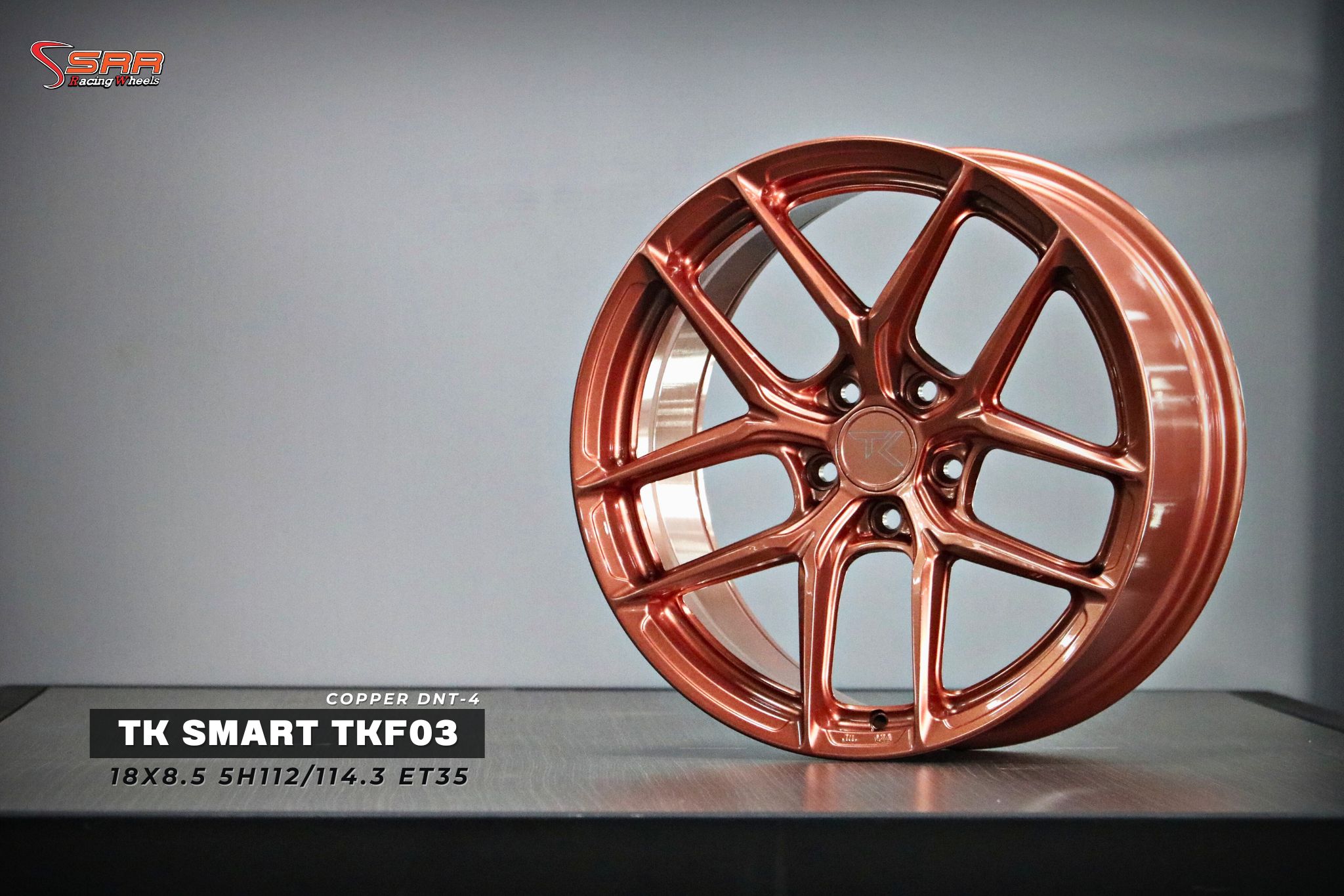 TK-SMART TKF03 (FLOWFORMING)