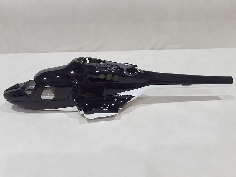 250-Airwoft Black White for Trex250, M2, Goosky S2