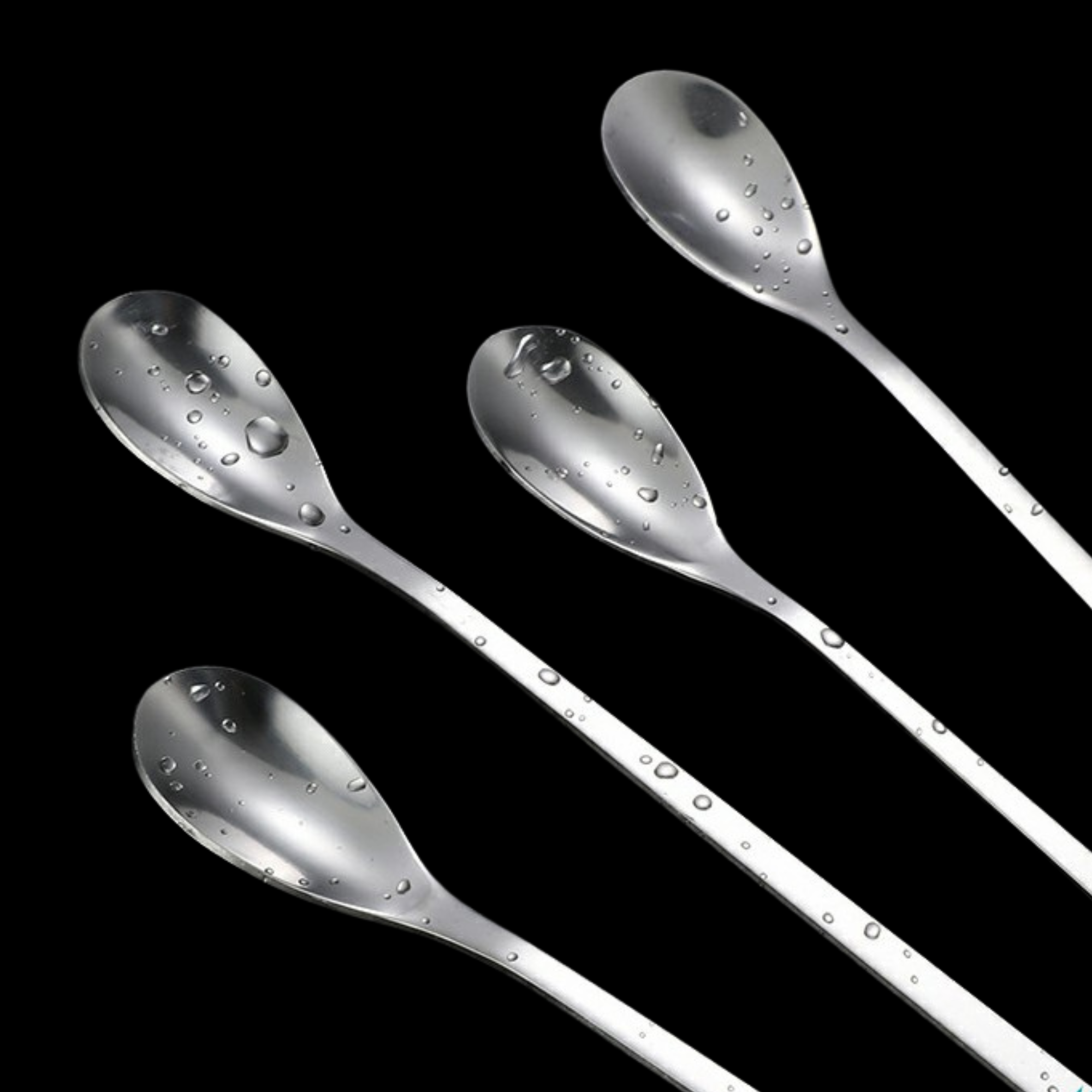 ช้อนตักสารสแตนเลส Spatula Stainless