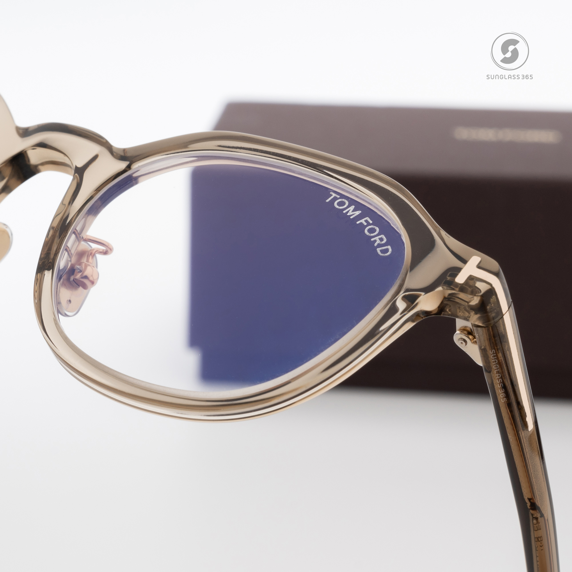 กรอบแว่น TOM FORD TF6011-K-B 045