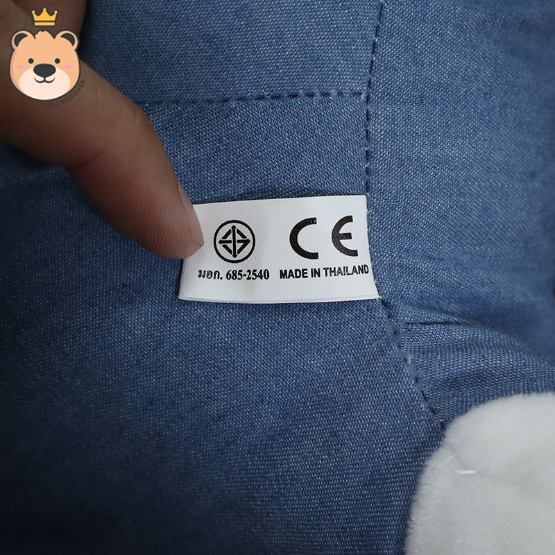 ตุ๊กตา ไซบีเรียน ใส่ชุด นุ่มนิ่มของแท้100% ตุ๊กตาใส่ชุด ส่งของไว ส่งทุกวัน (แพ็คกล่องส่ง)