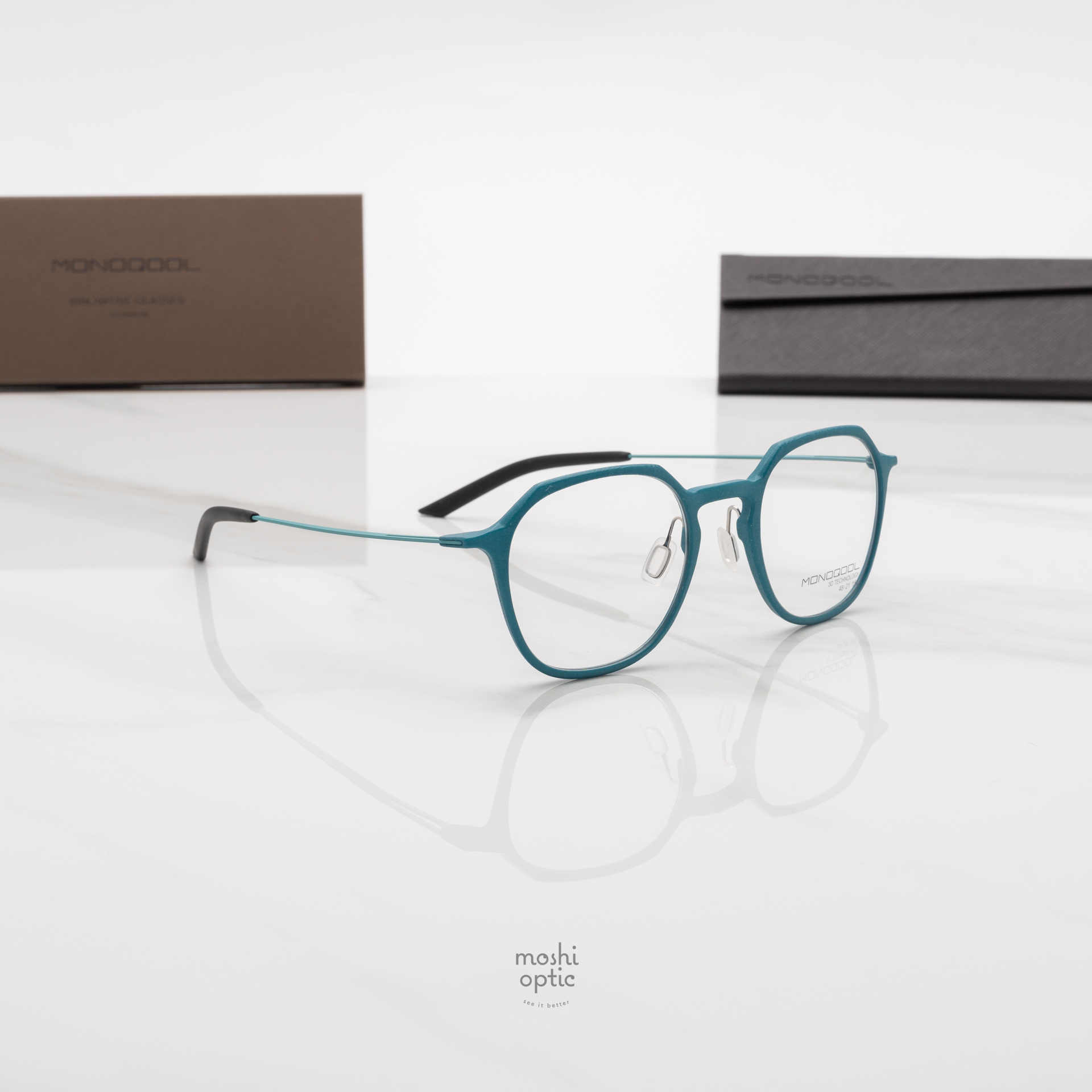 แว่นสายตา MONOQOOL - MQ DC 96 71M