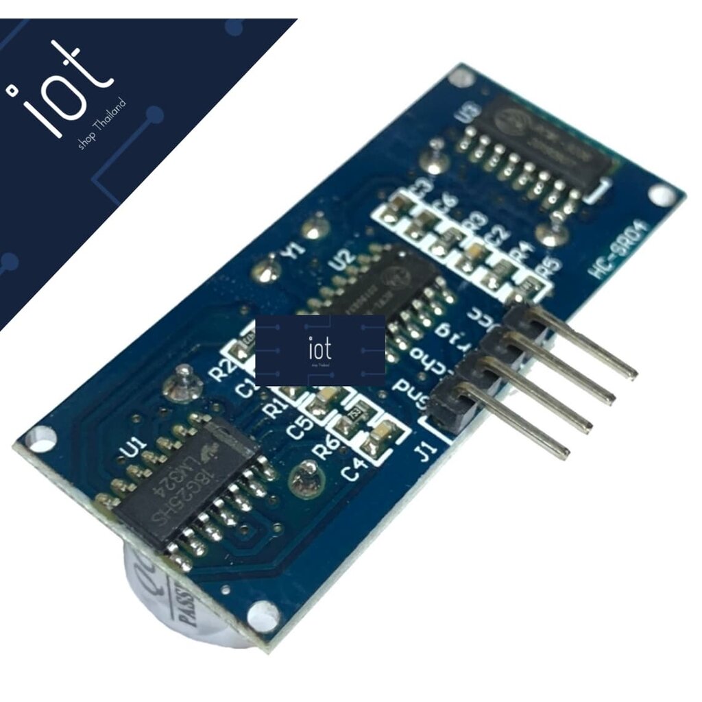 Ultrasonic Module HC-SR04