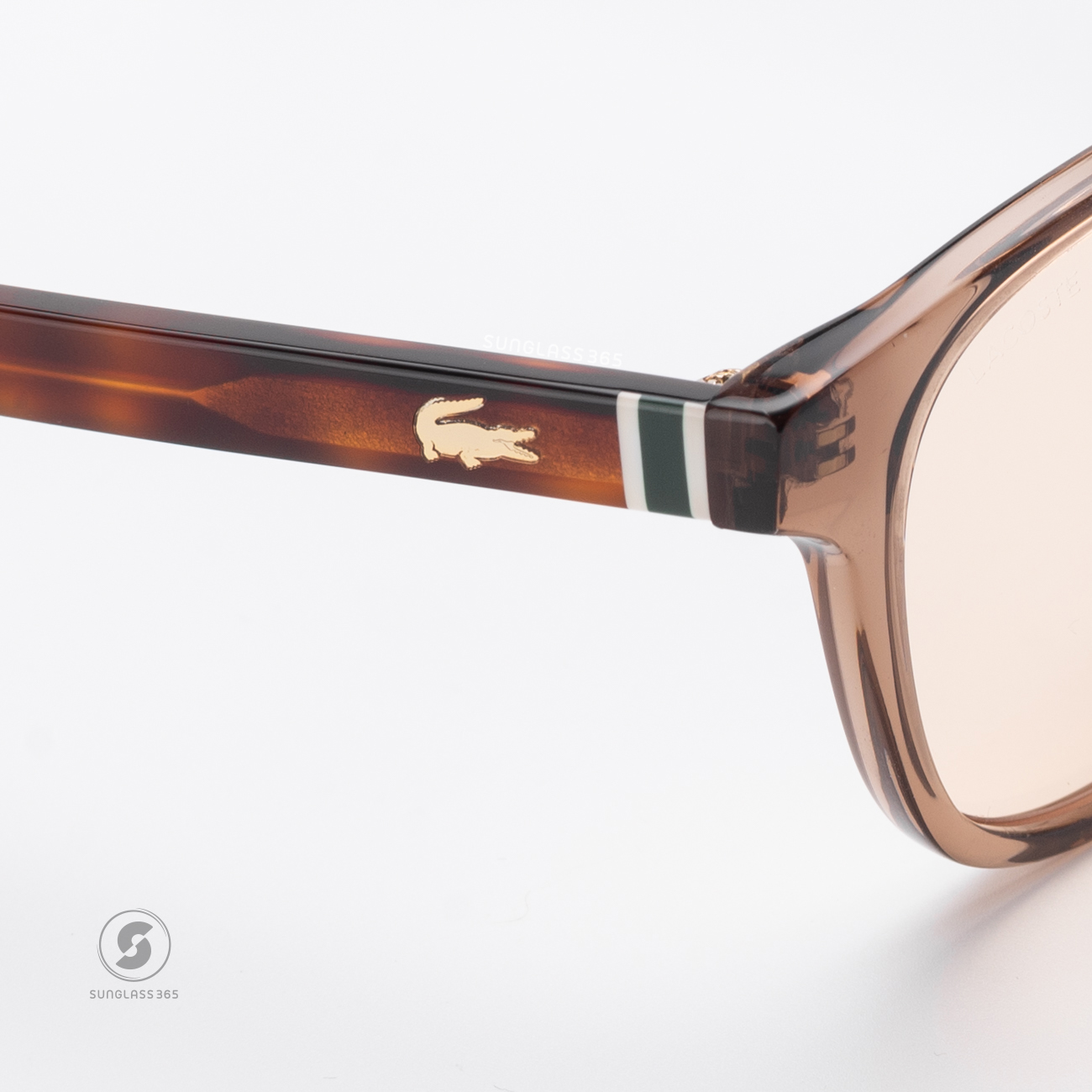 แว่นกันแดด Lacoste L6019SLB 210